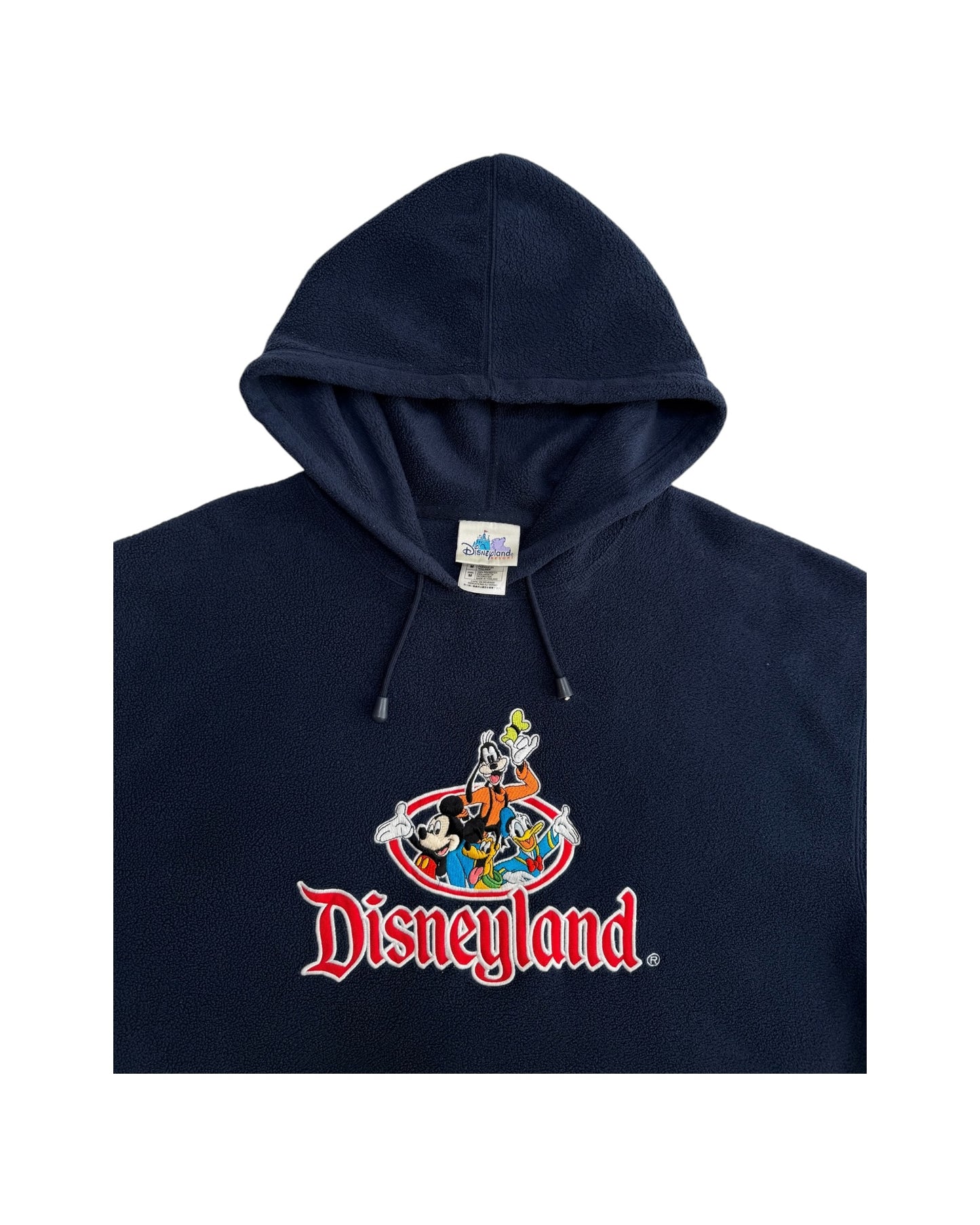 Disneyland Fleece Hoodie (M/L)