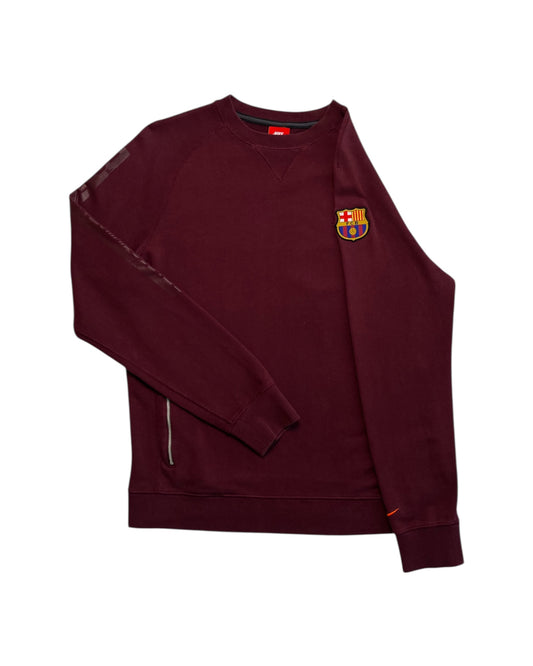 Nike FC Barcelona Sweatshirt (L)
