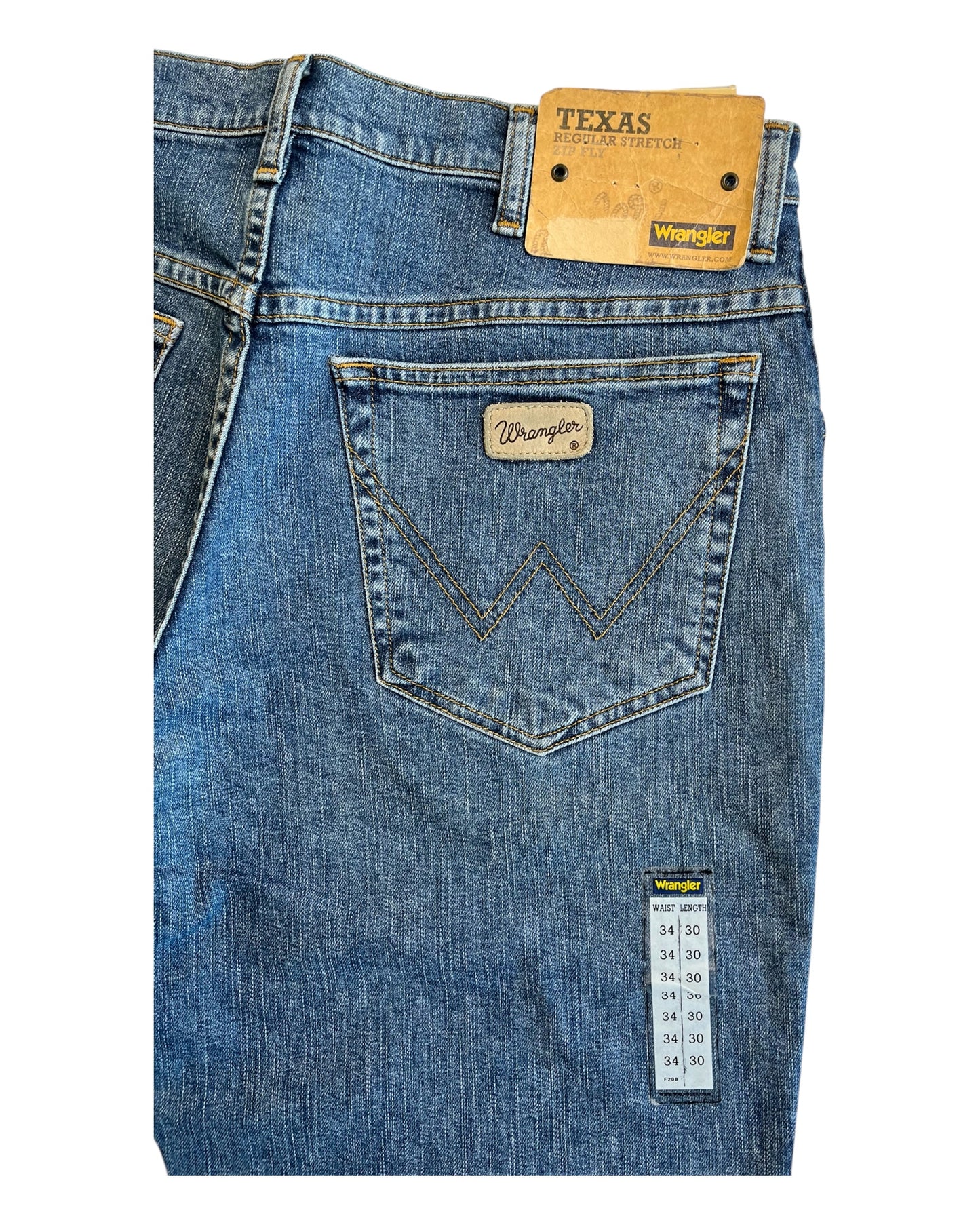 Wrangler Jeans