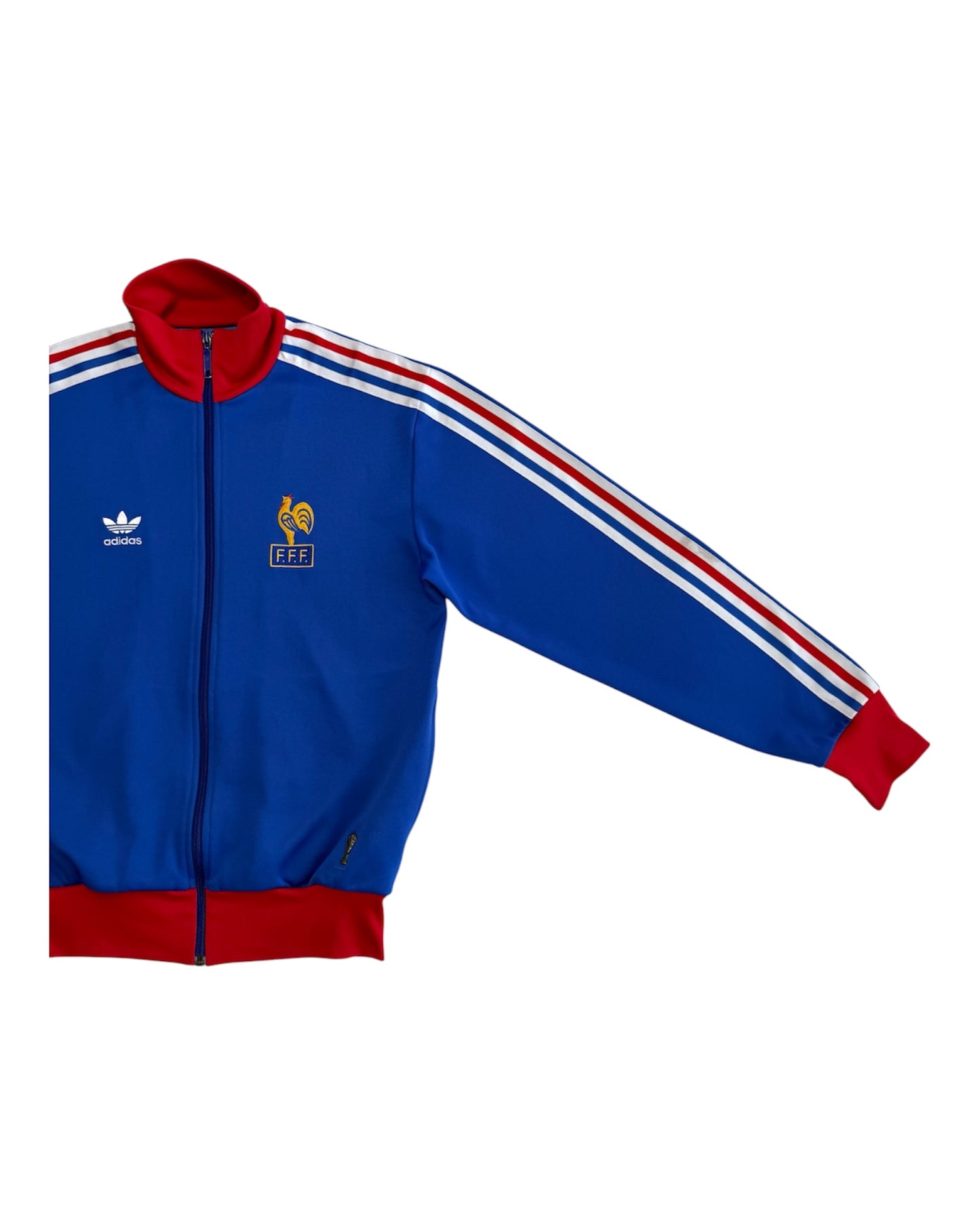 Adidas France Tracktop (S)