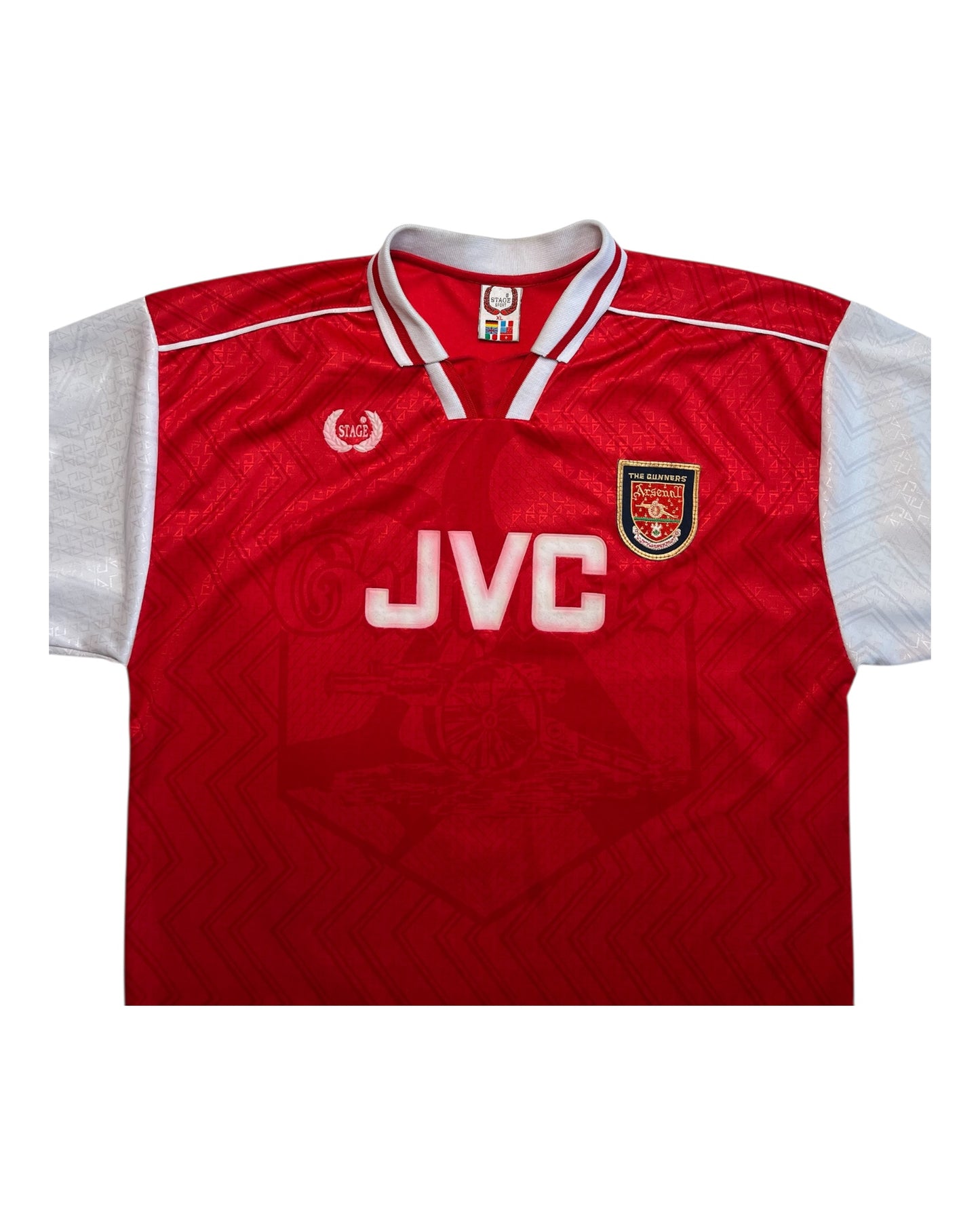 Stage Sport Arsenal Shirt (L/XL)
