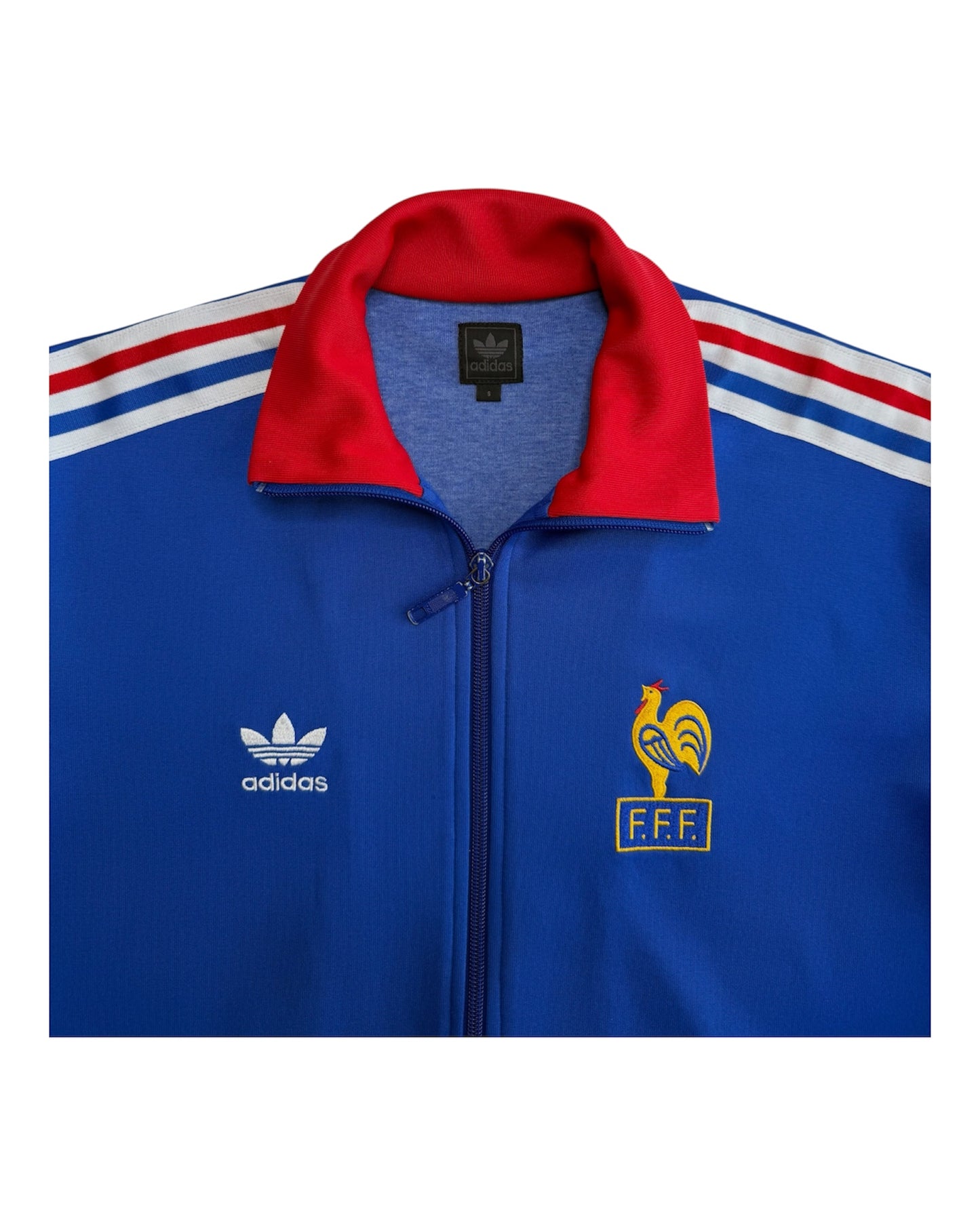 Adidas France Tracktop (S)