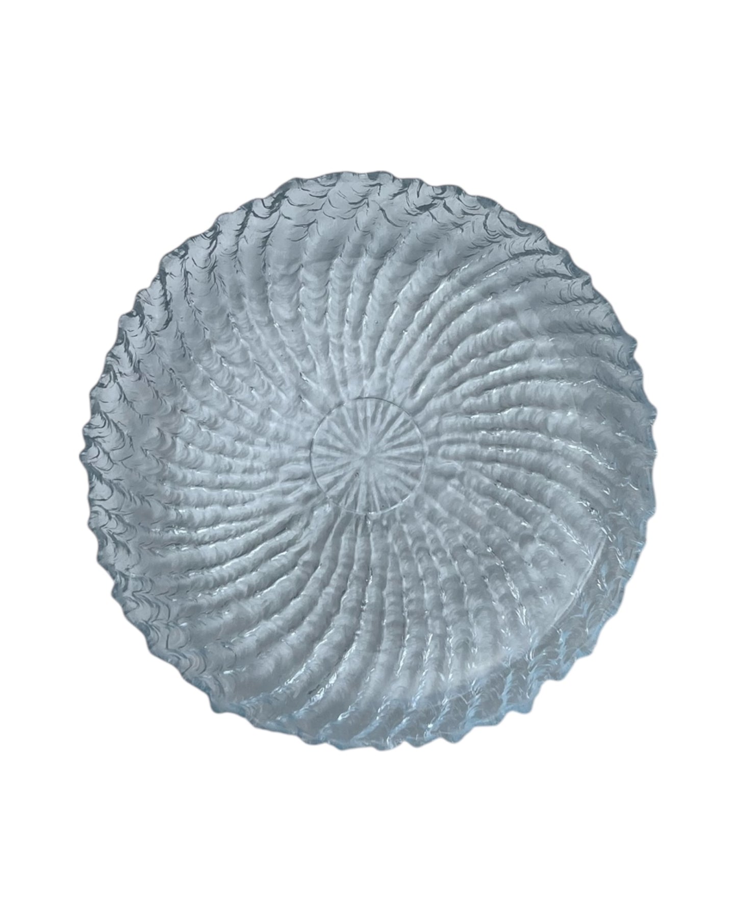 Riihimäen Lasi Kehrä Plate