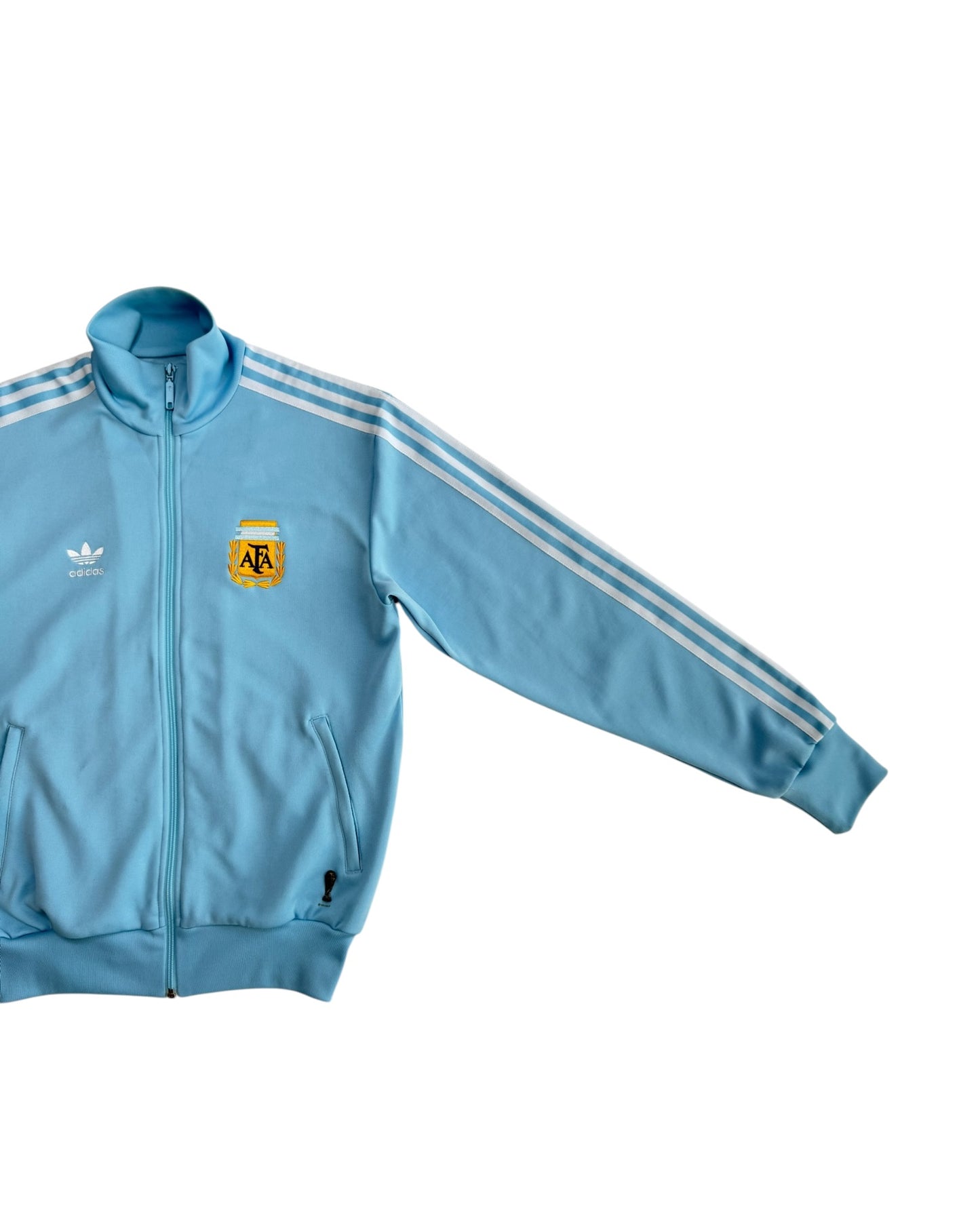 Adidas Argentina Tracktop (S)