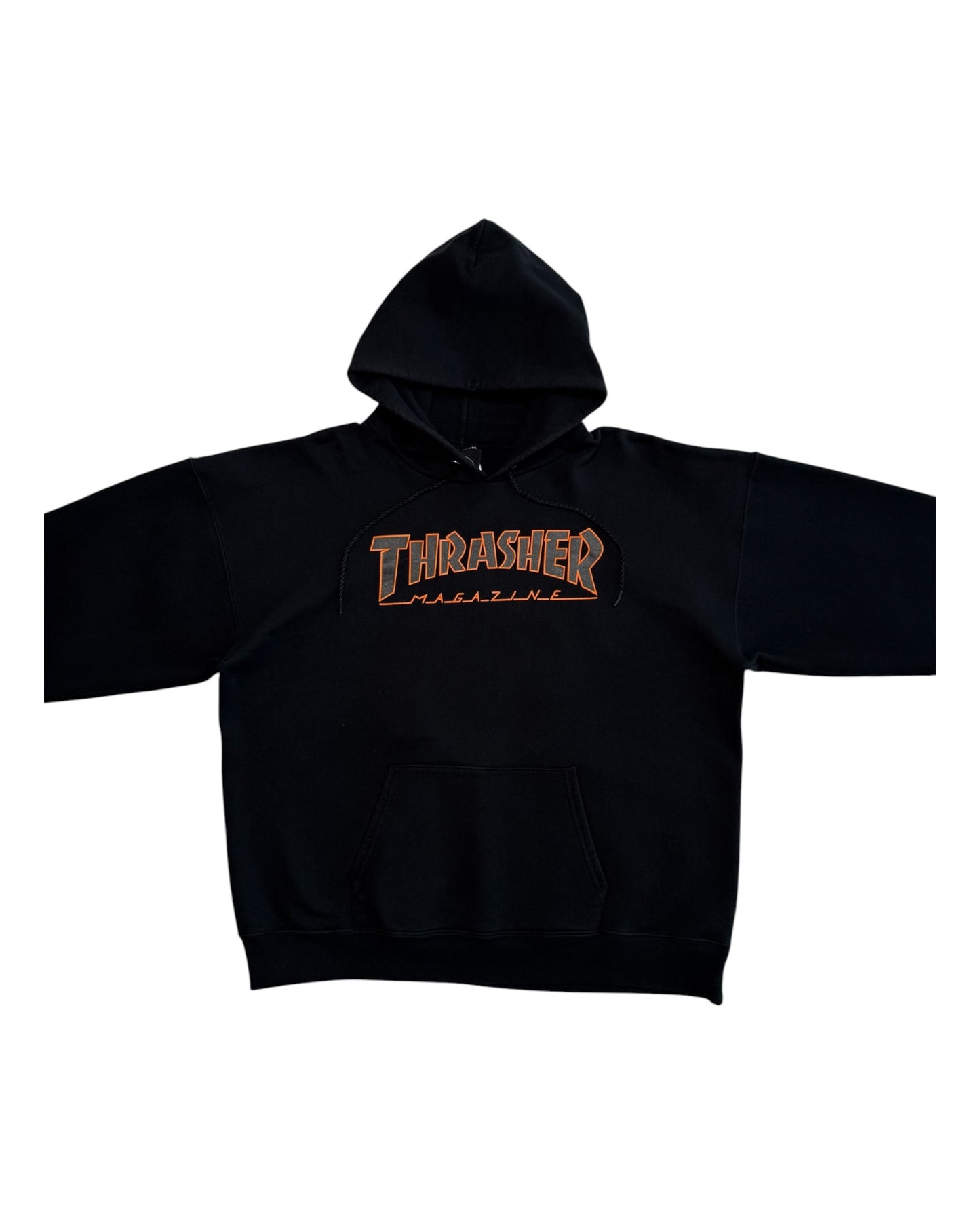Thrasher Magazine Hoodie (L)