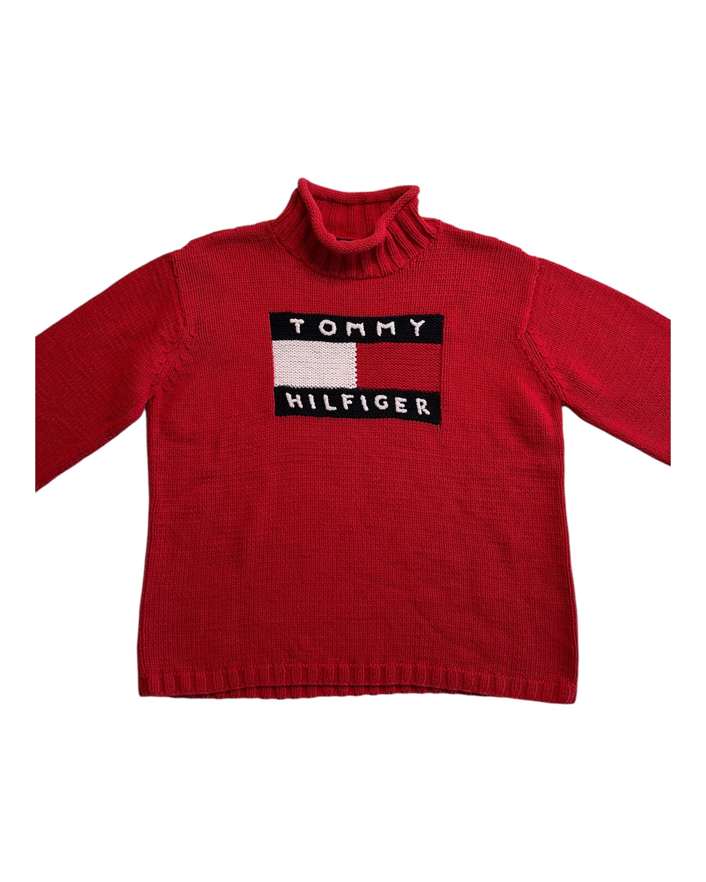 Tommy Hilfiger Knit Sweater (S)