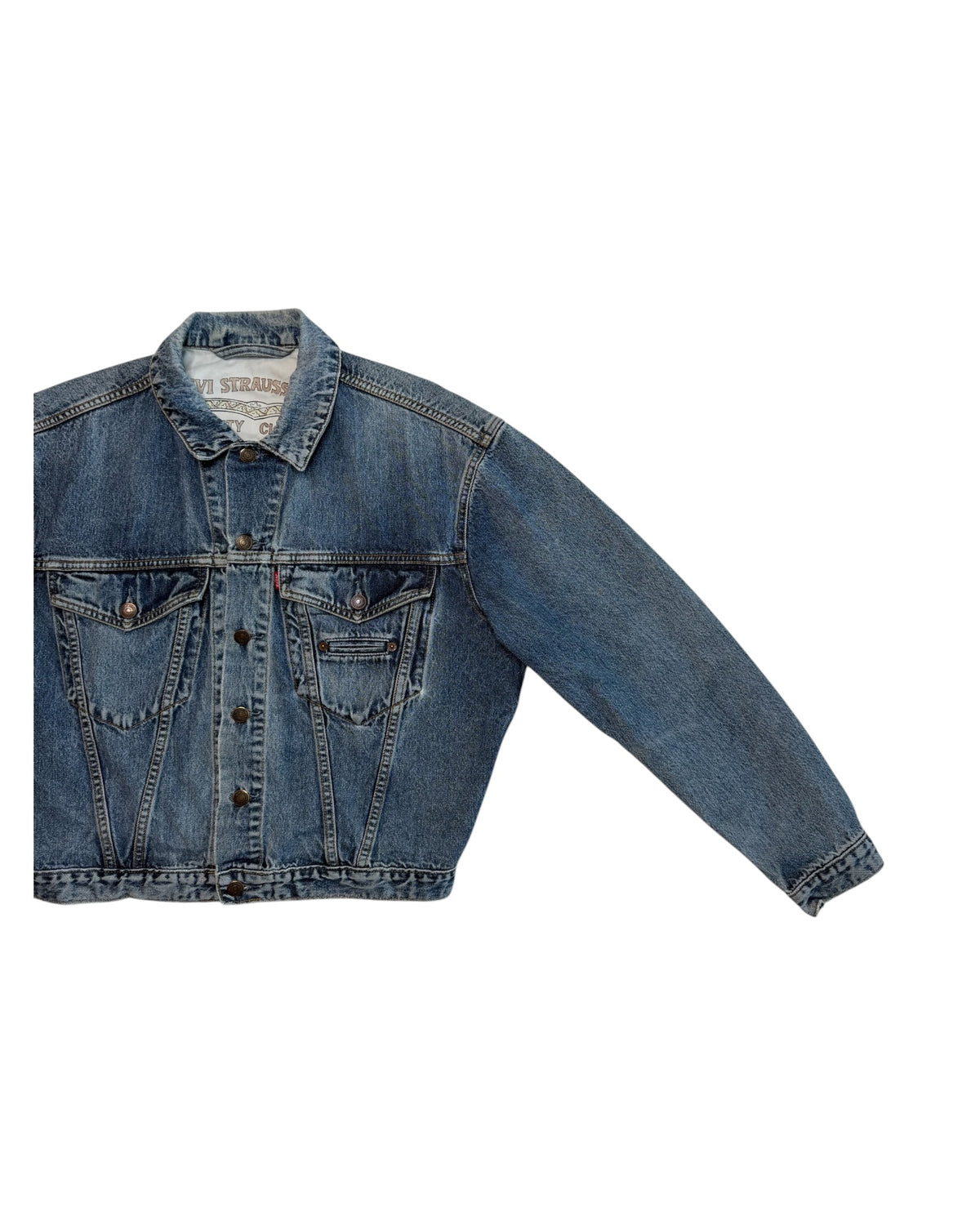 Levi’s Denim Jacket (XS/S)