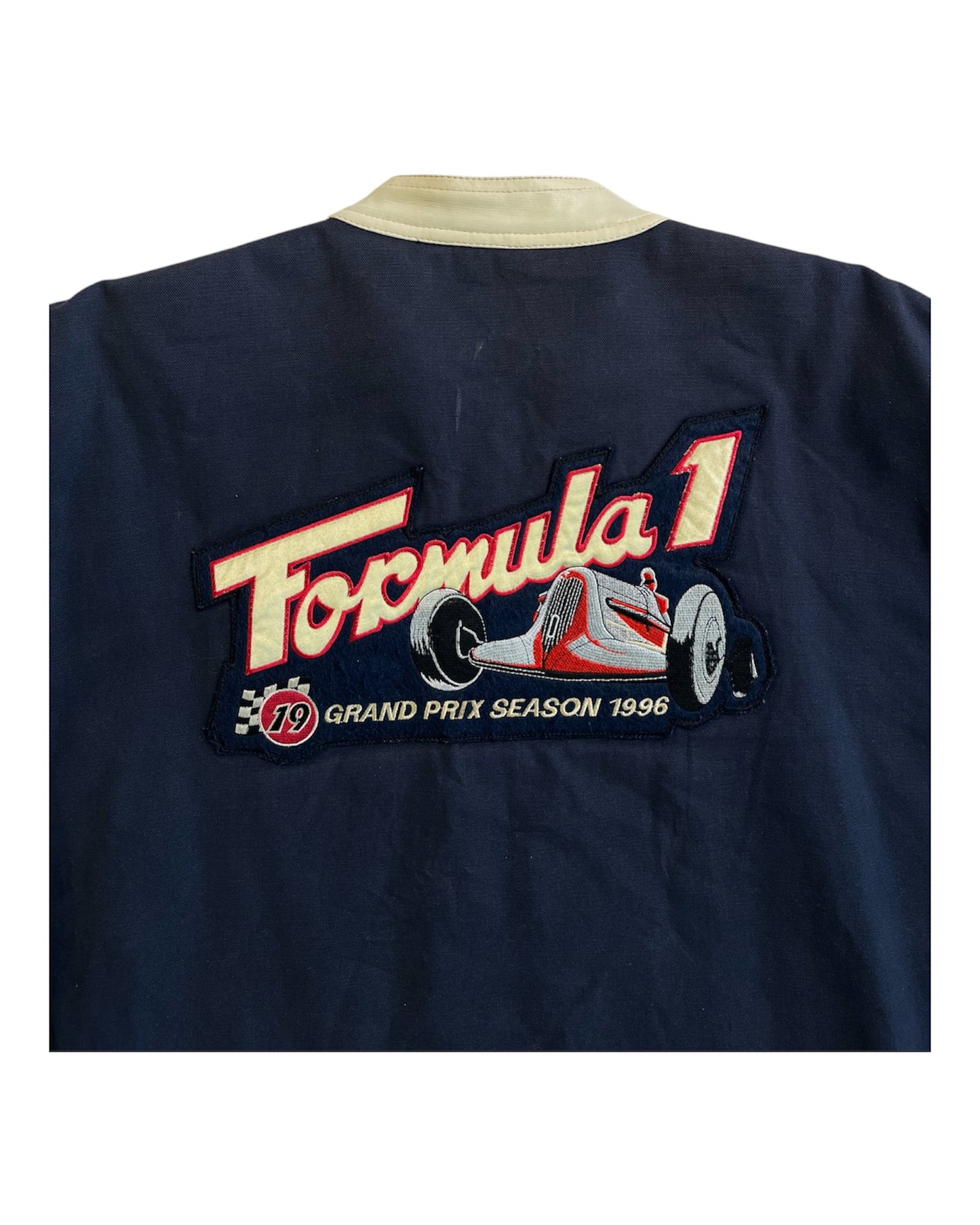 Mika Salo Formula 1 Jacket (L/XL)