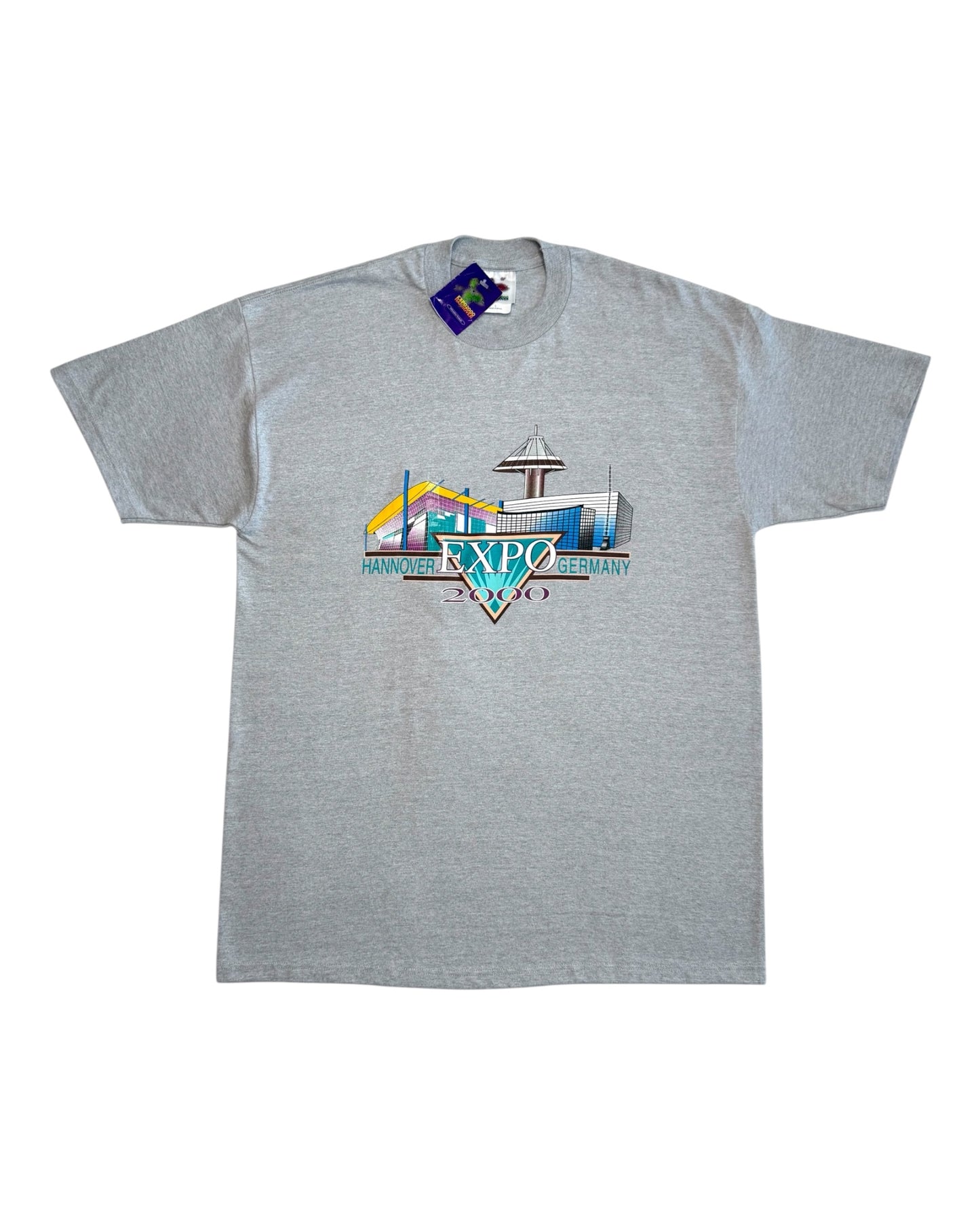 Expo 2000 Hannover Germany T-Shirt (L)