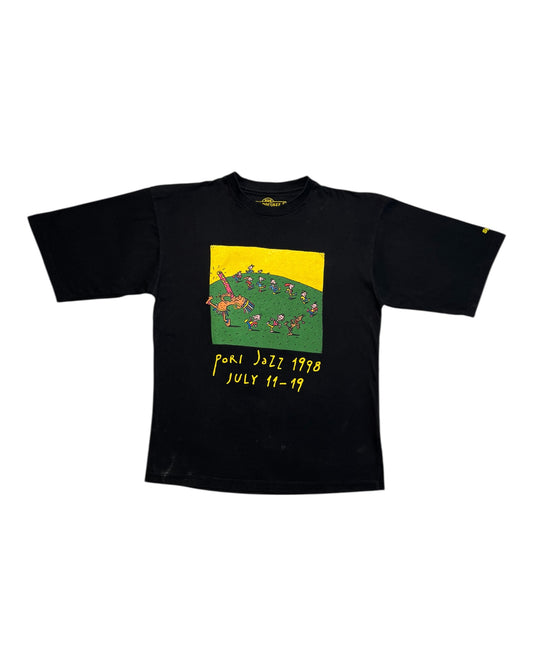 Pori Jazz Festival 1998 T-Shirt (XL)