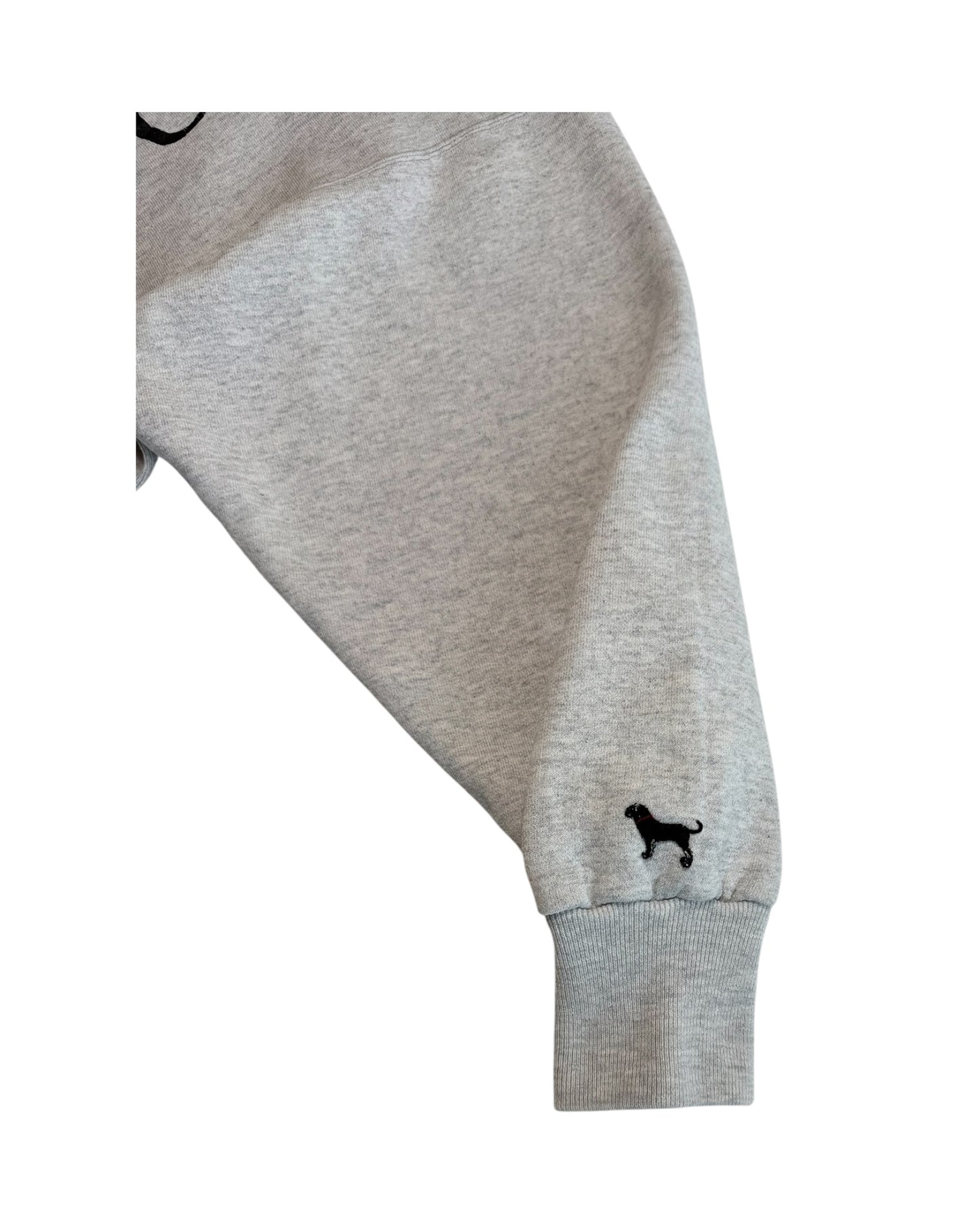 The Black Dog Martha's Vineyard Sweatshirt (M)