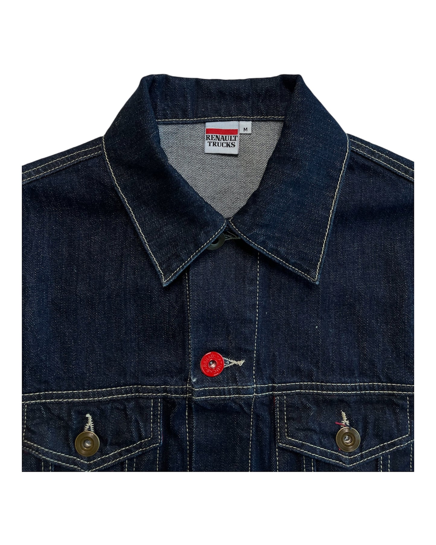 Renault Trucks Denim Jacket (M)
