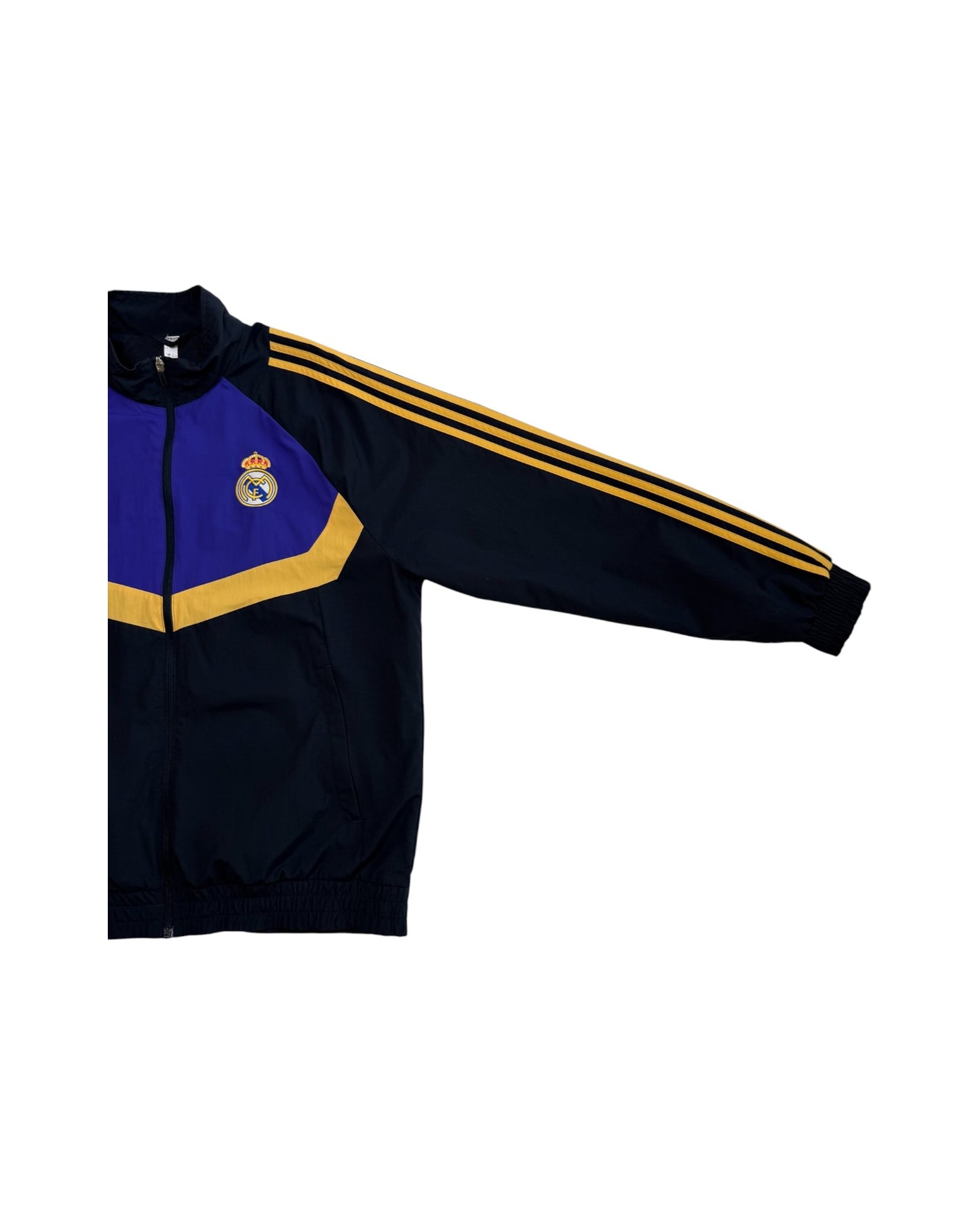 Adidas Real Madrid Windbraker Jacket (L)