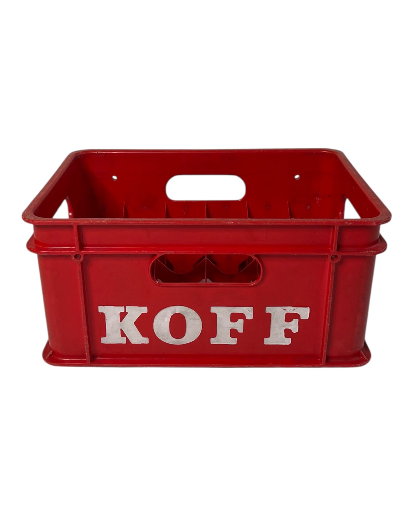Koff Beer Crate
