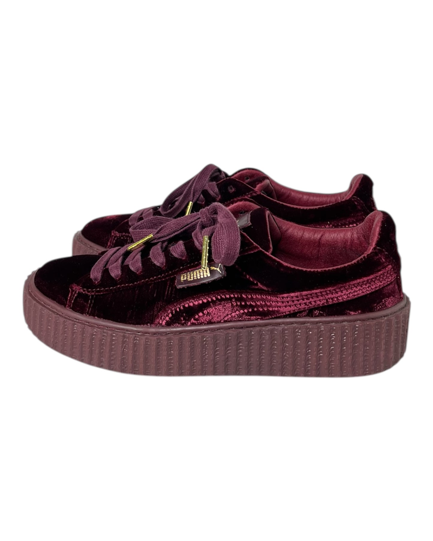 Puma Fenty Creeper Velvet (US7.5)