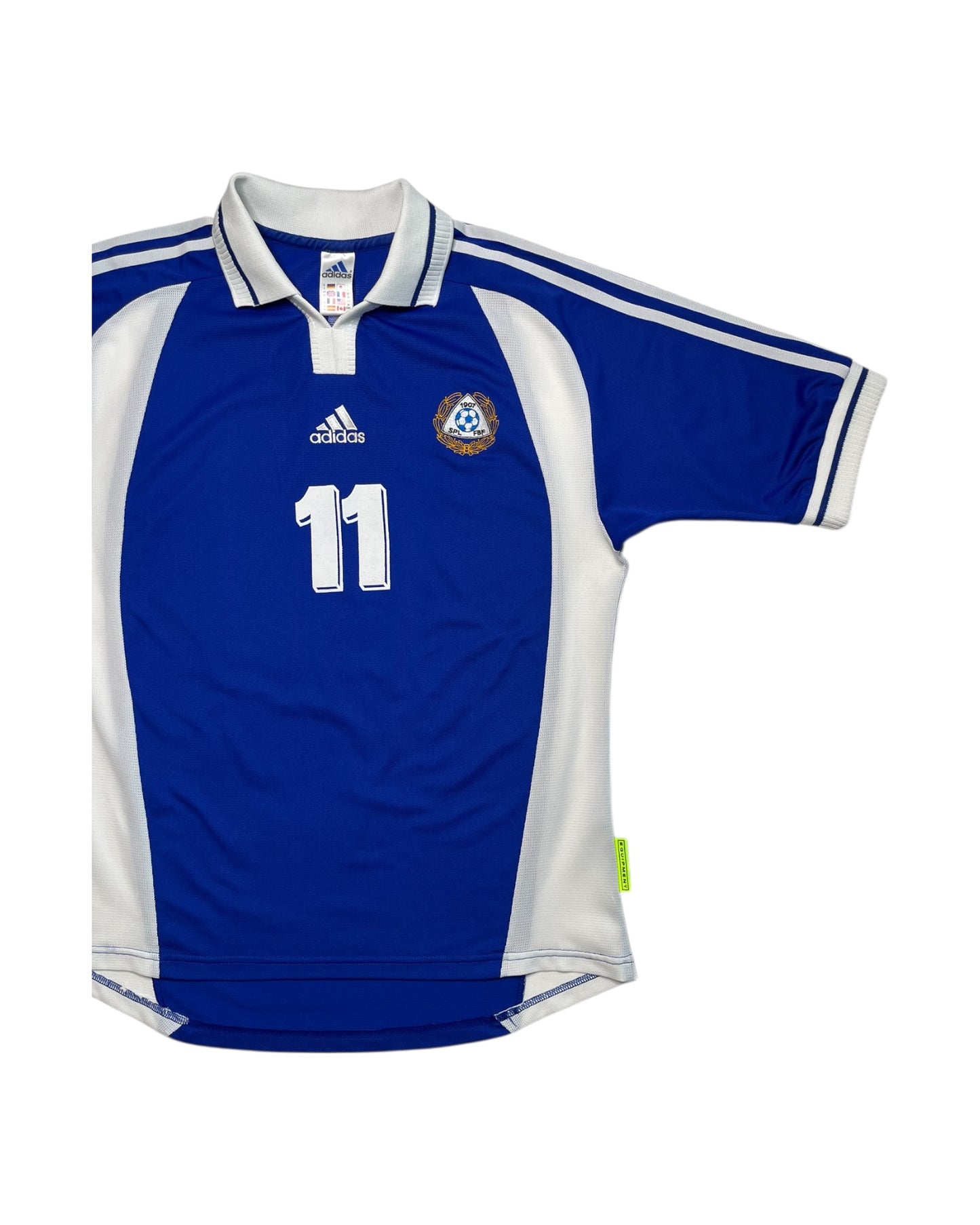 Adidas Finland Kolkka #11 Shirt (M)