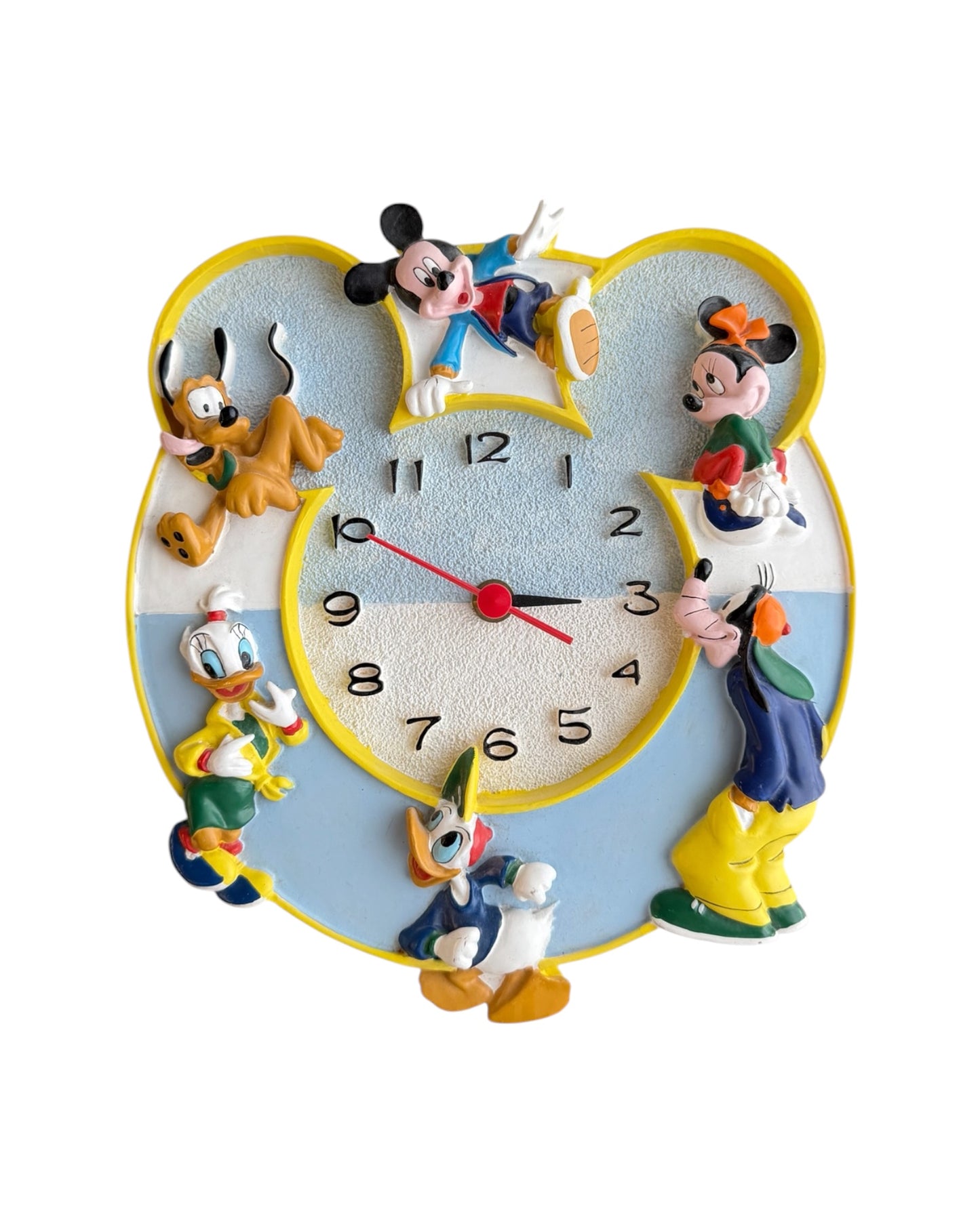 Disney Wall Clock