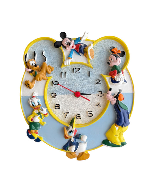 Disney Wall Clock