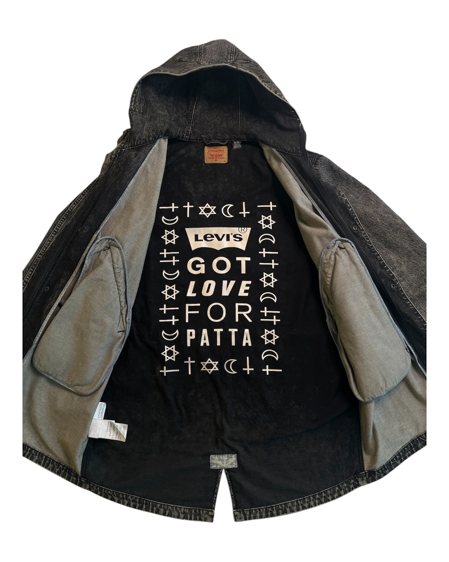 Levi’s x Patta Jacket (XL)