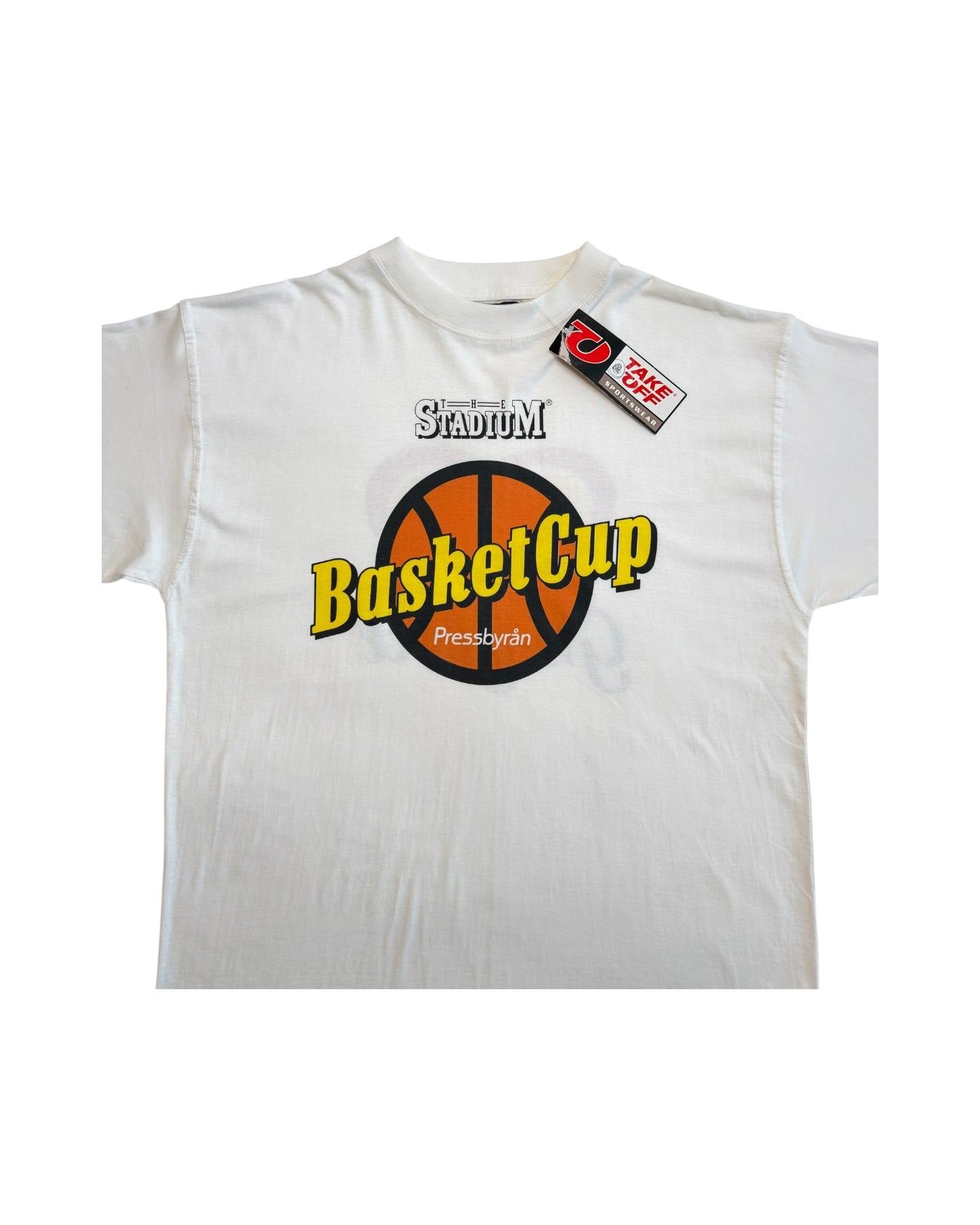 Basket Cup T-Shirt (M/L)