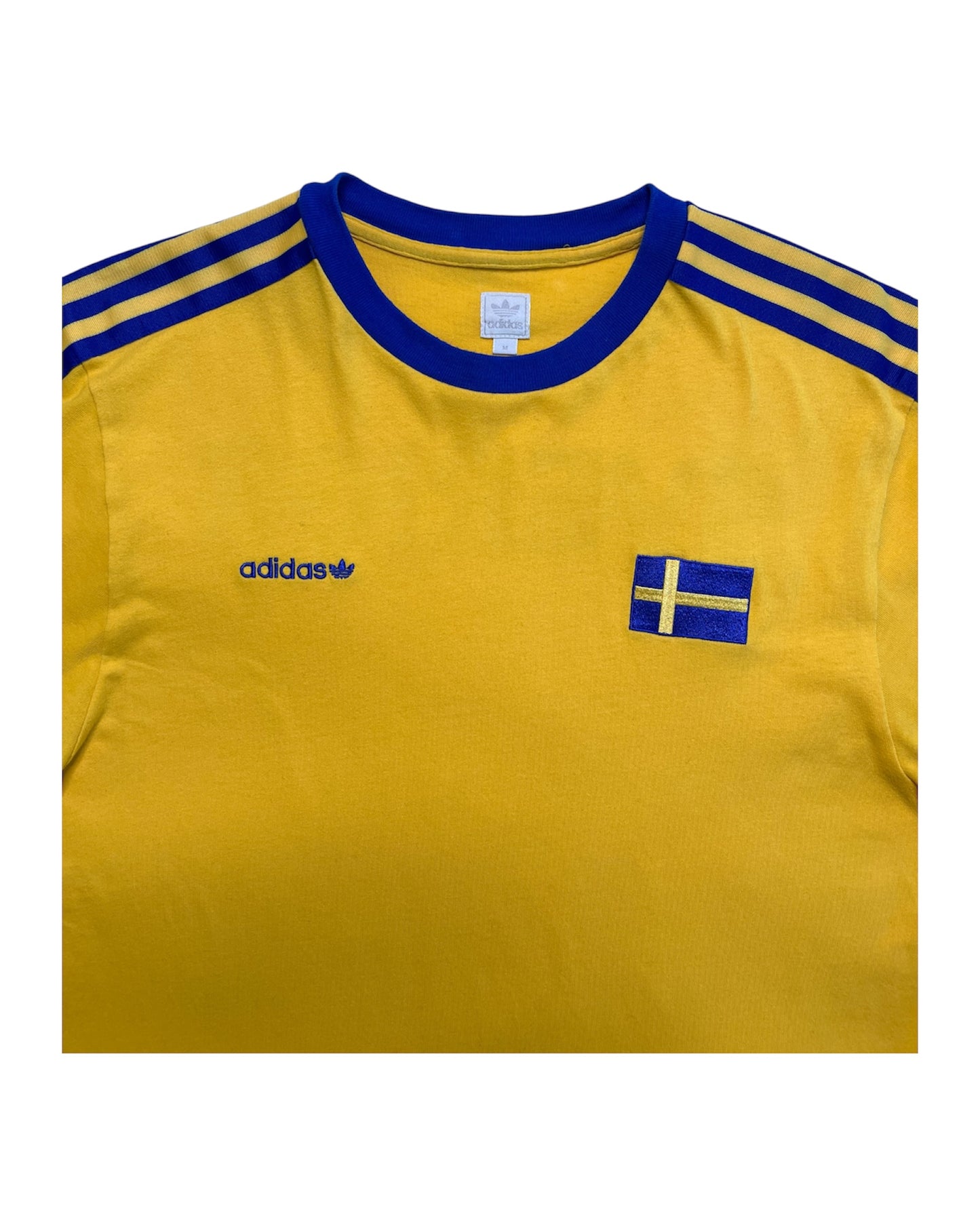 Adidas Sverige T-Shirt (M)