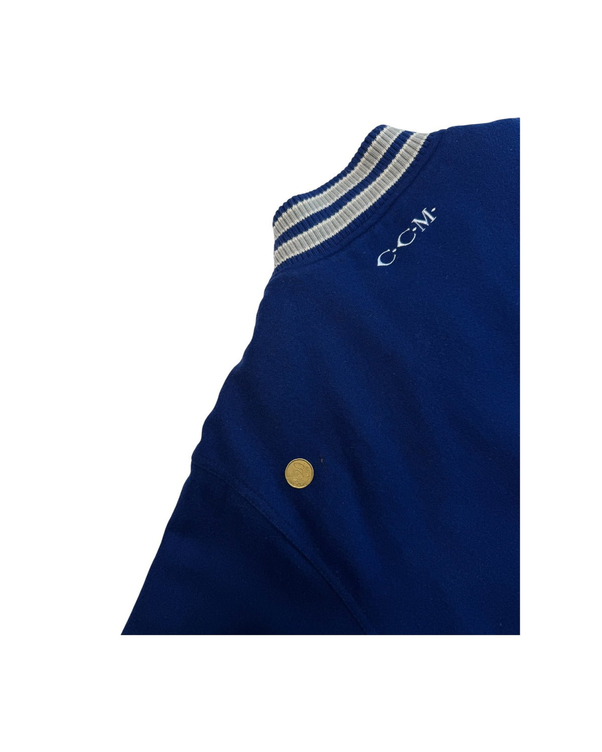 CCM Suomi Baseball Jacket (M/L)