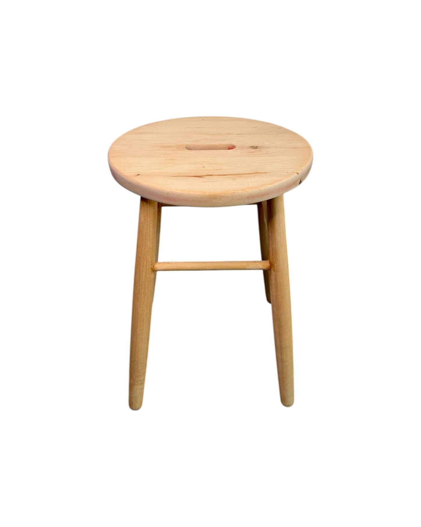 Vintage Wooden Stool