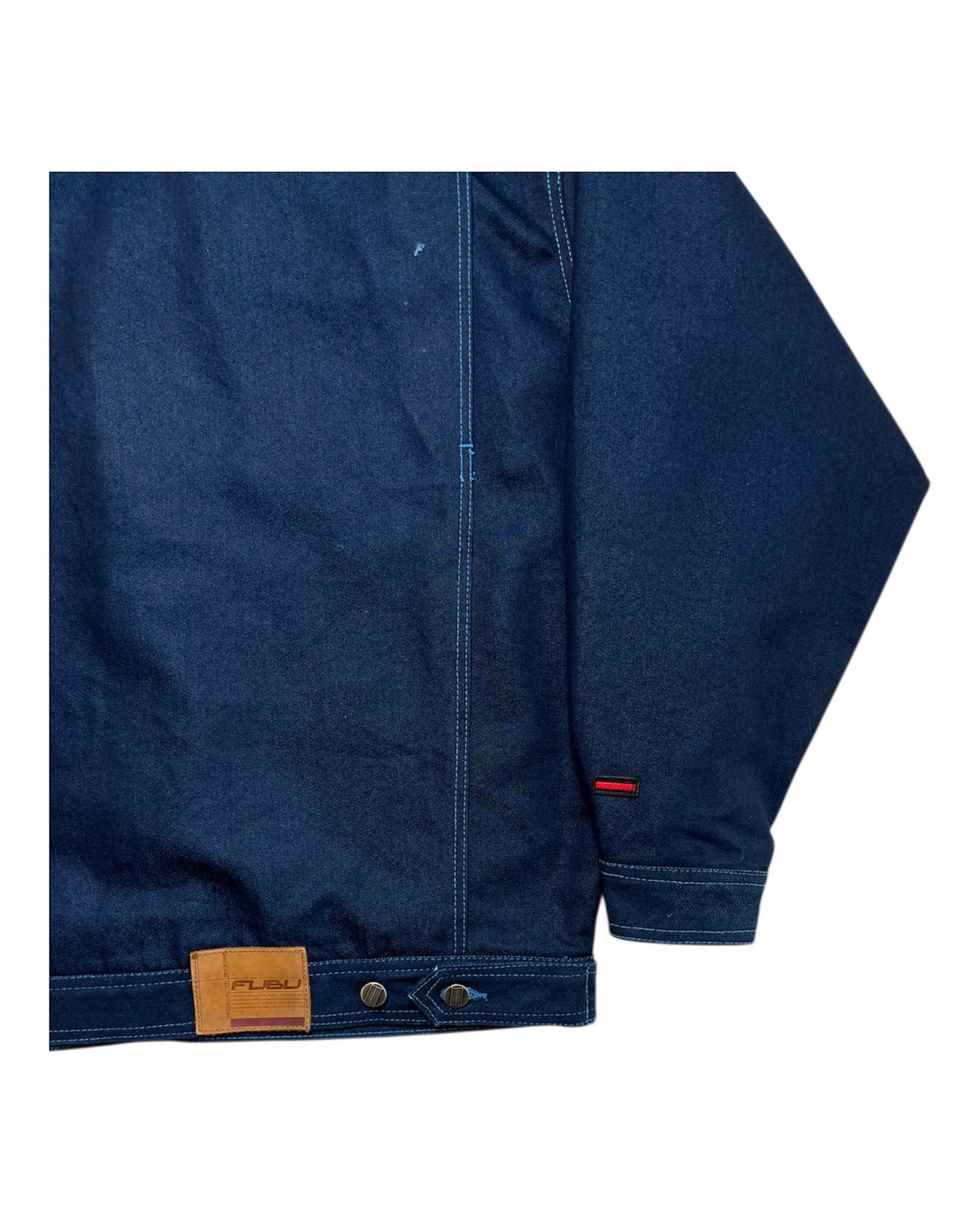 Fubu Denim Jacket (L/XL)