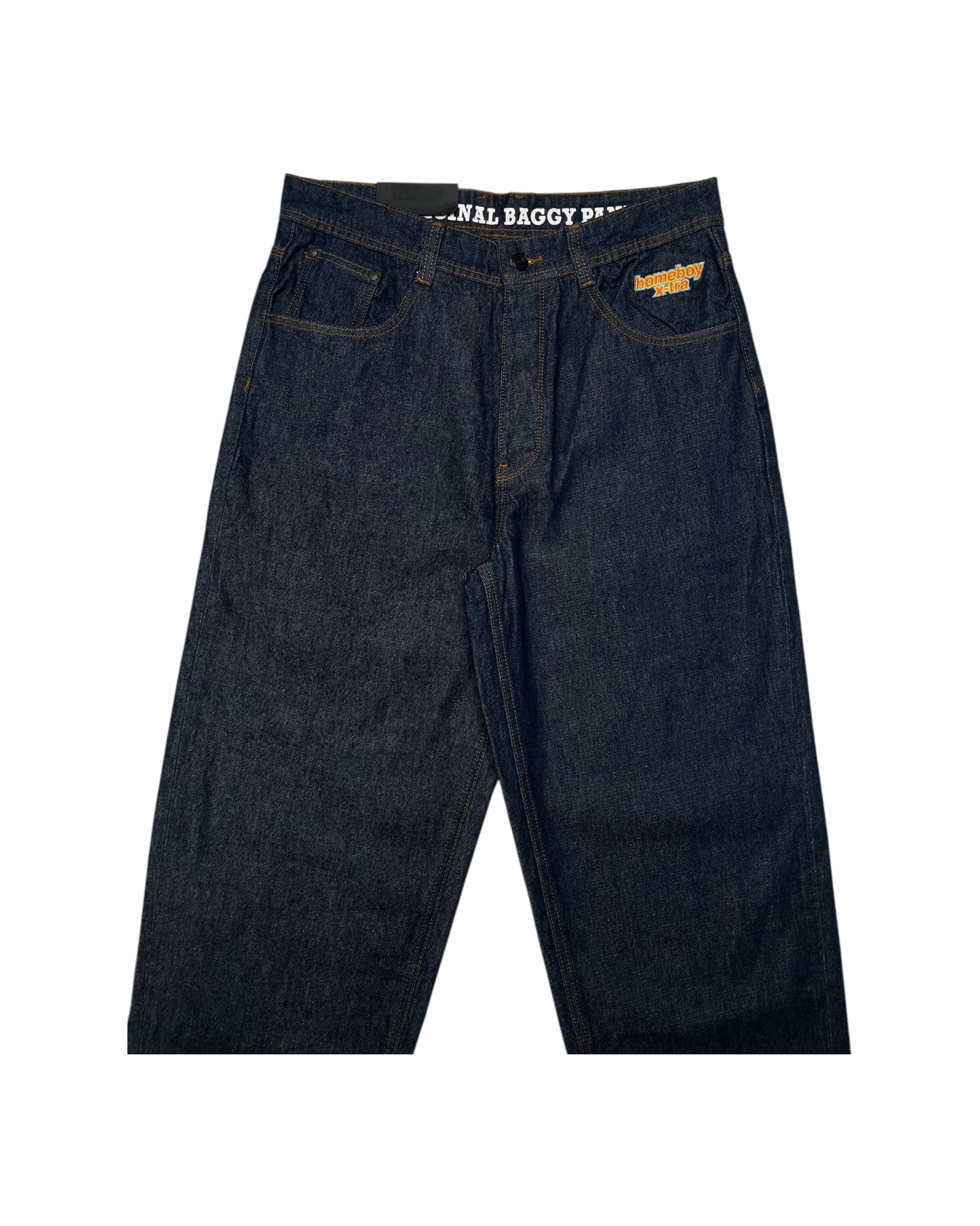 Homeboy X-tra Baggy Jeans (32x32)
