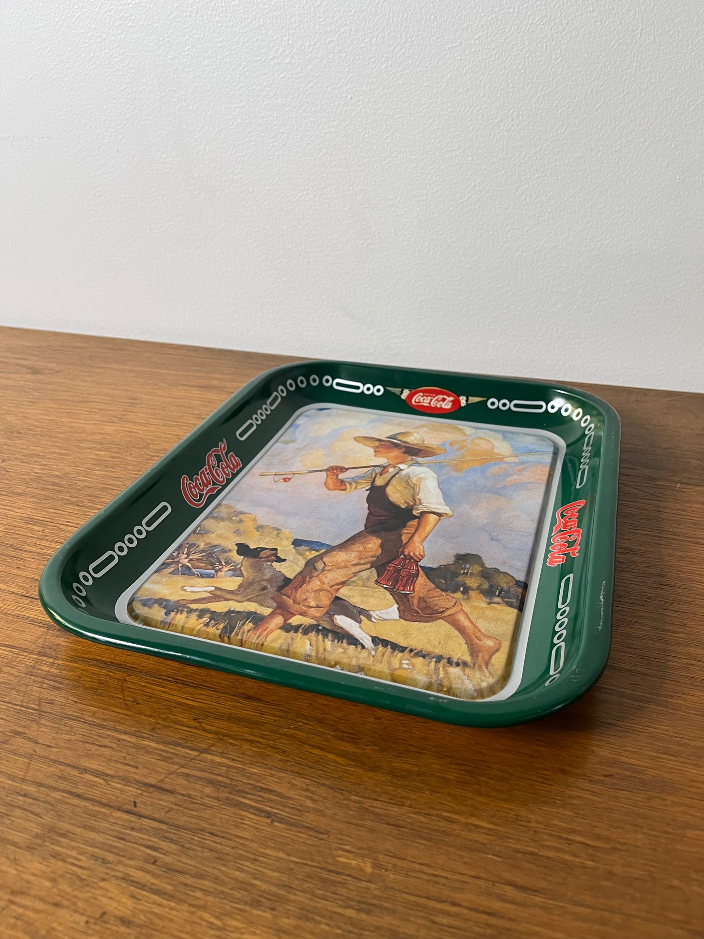 Coca-cola Tray