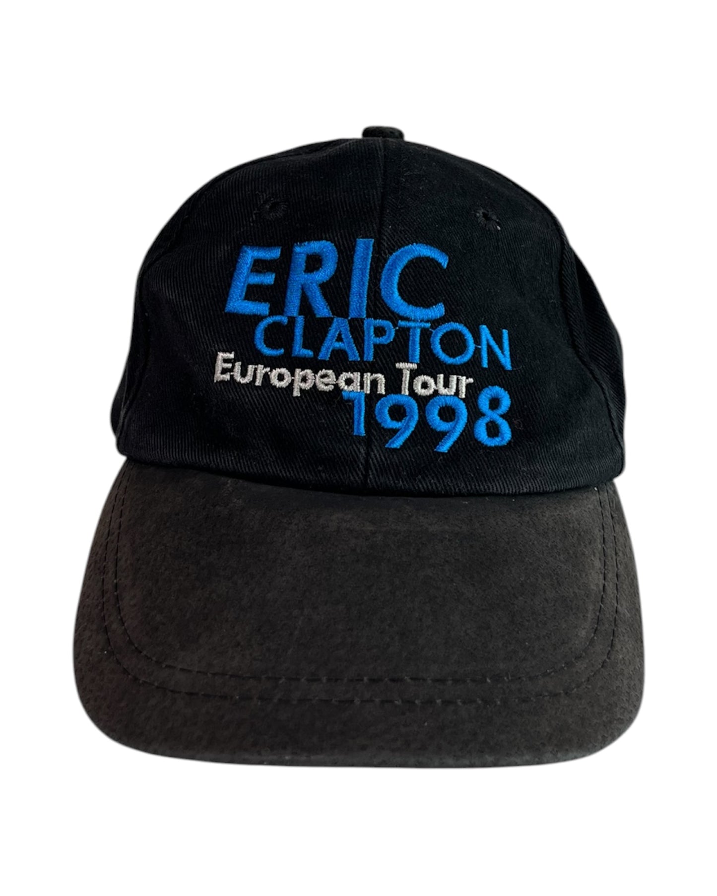 Eric Clapton European Tour 1998 Cap