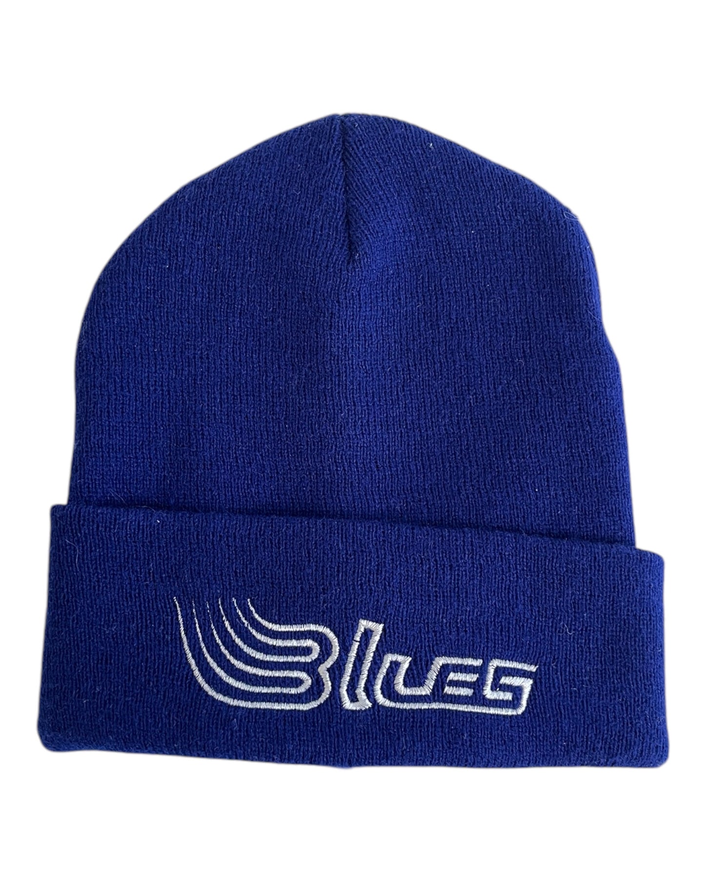 Blues Beanie