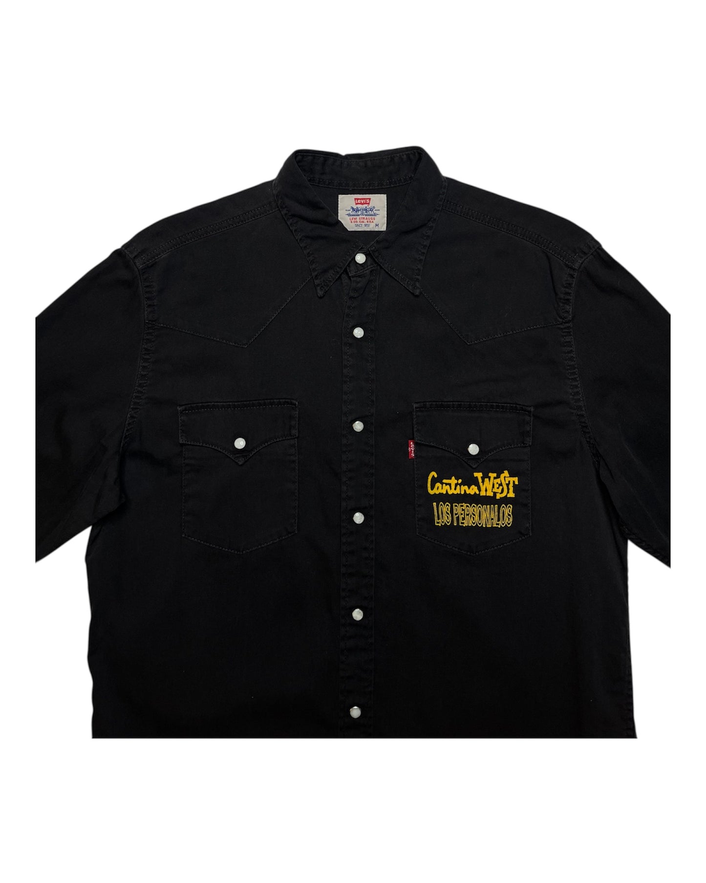 Levi’s Cantina West Göteborg Shirt (M)