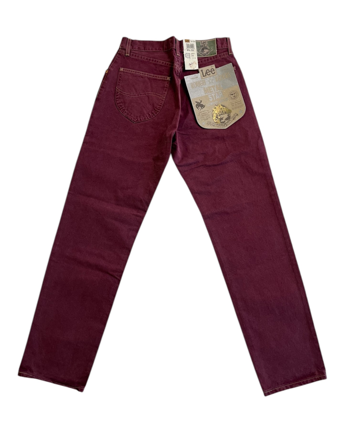 Lee Metal Star Pants (30x34)