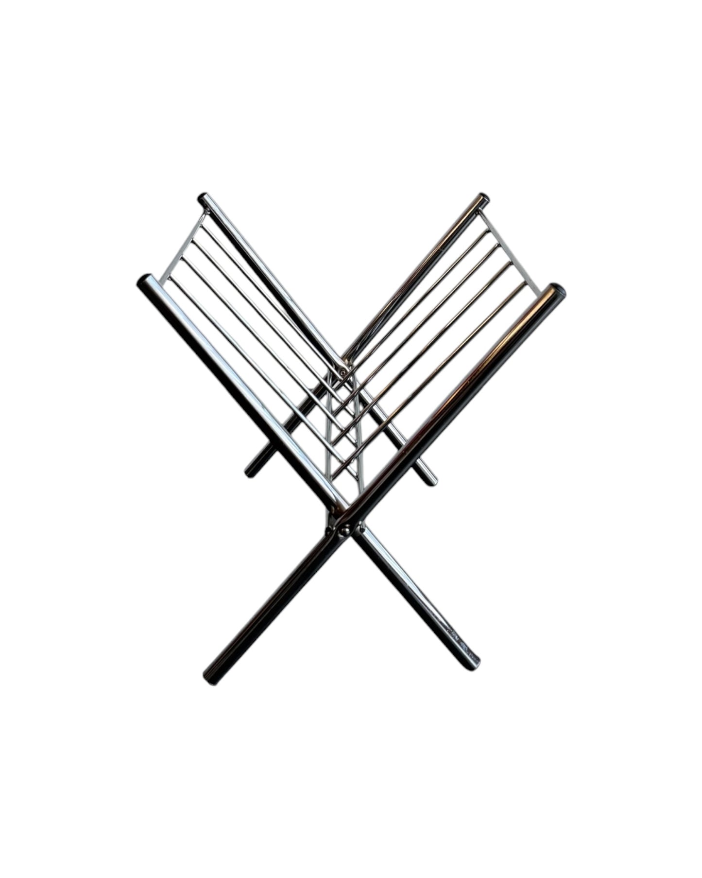 Folding Magazine Rack