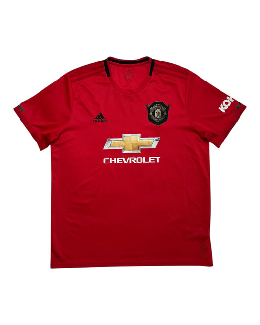 Adidas Manchester United Shirt (XL)