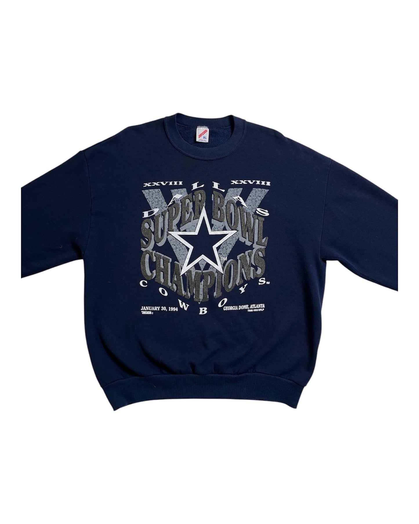 Dallas Cowboys Sweatshirt (XL)