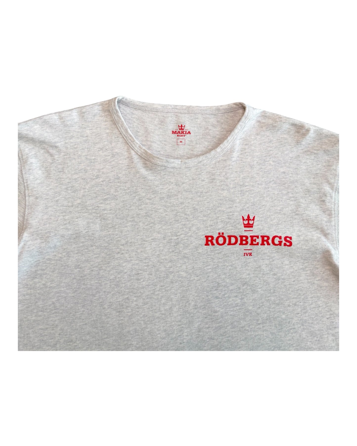 Makia Koff IVK Rödbergs Shirt (M)
