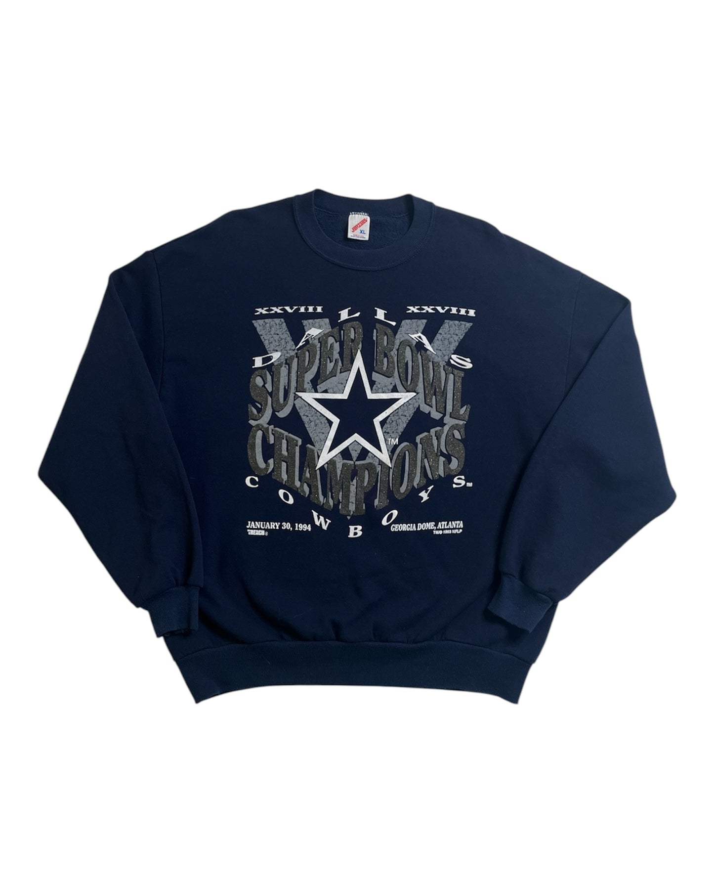 Dallas Cowboys Sweatshirt (XL)