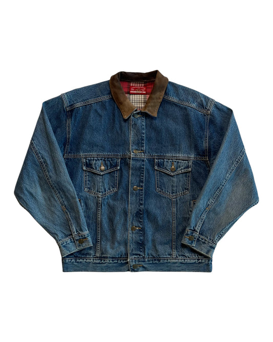Marlboro Country Store Denim Jacket (M/L)