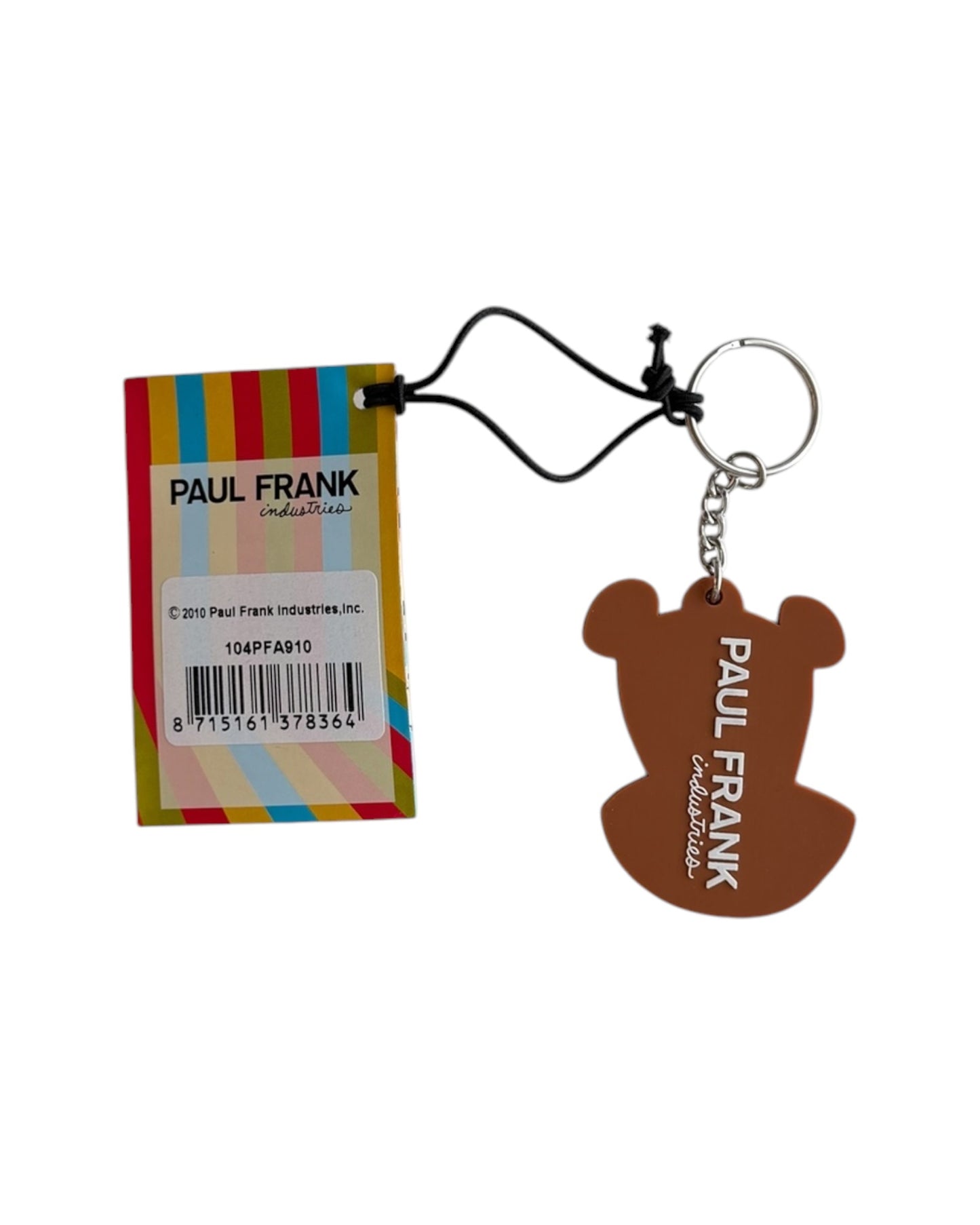 Paul Frank Industries Keychain