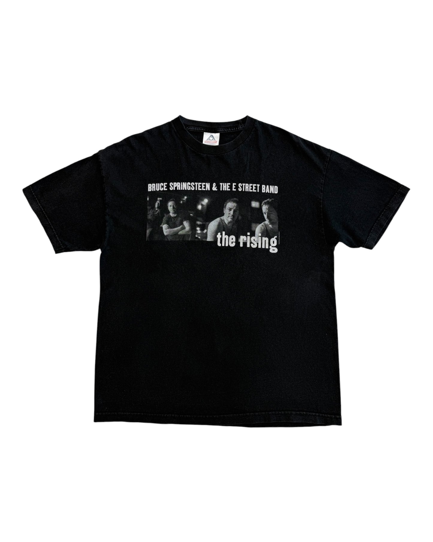 Bruce Springsteen & The E Street Band 2002 The Rising T-Shirt (XL)