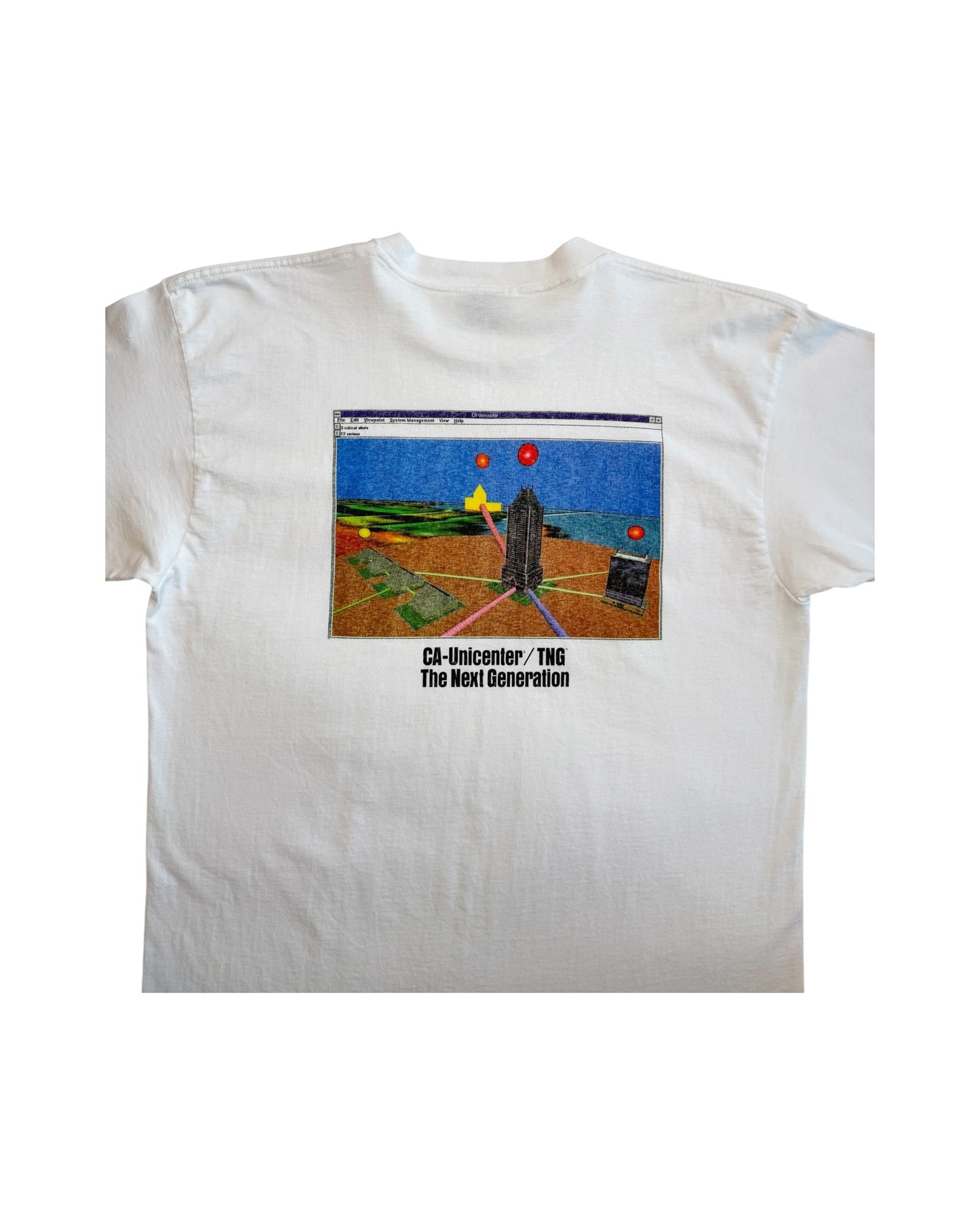 Computer Associates T-Shirt (XL)