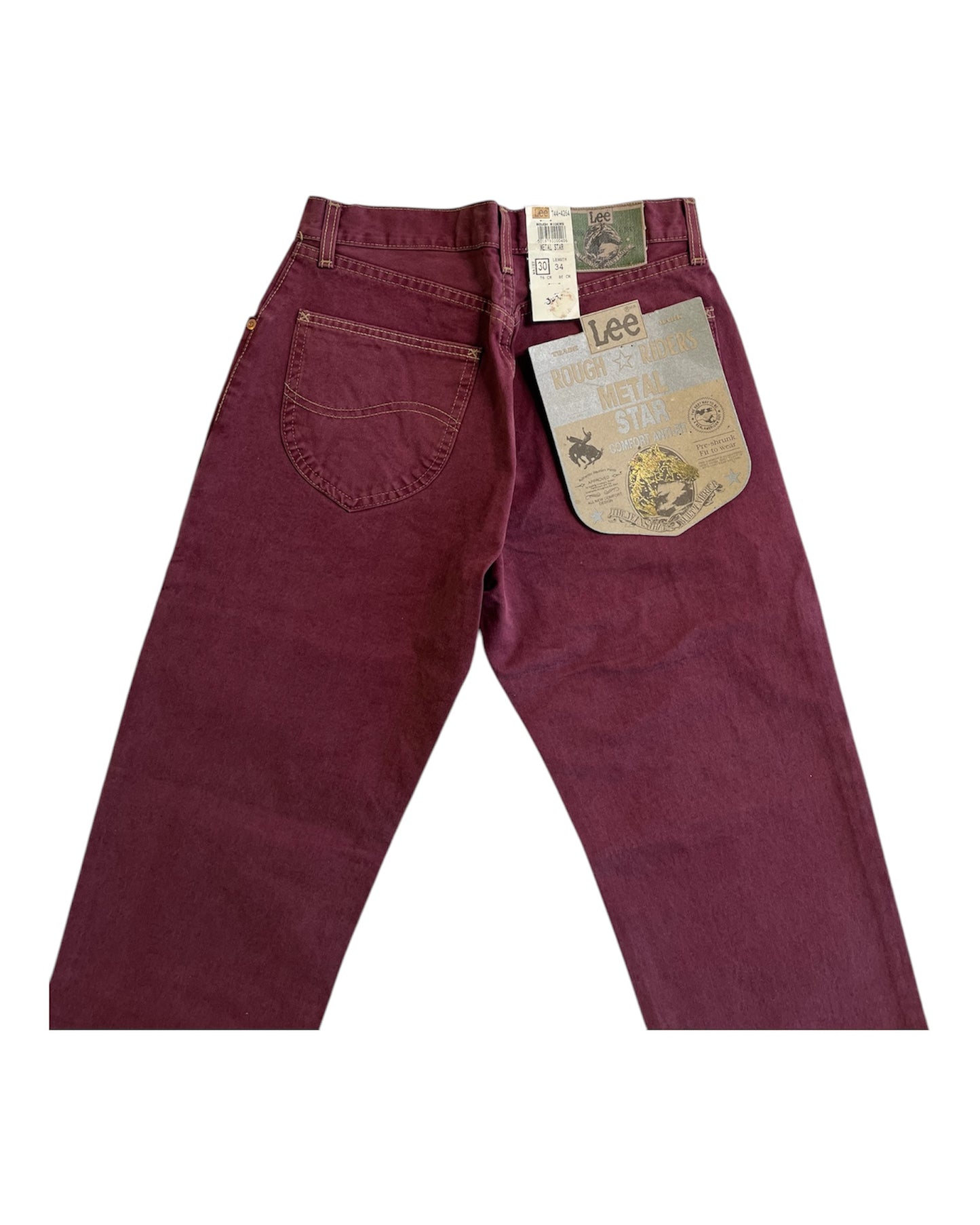 Lee Metal Star Pants (30x34)