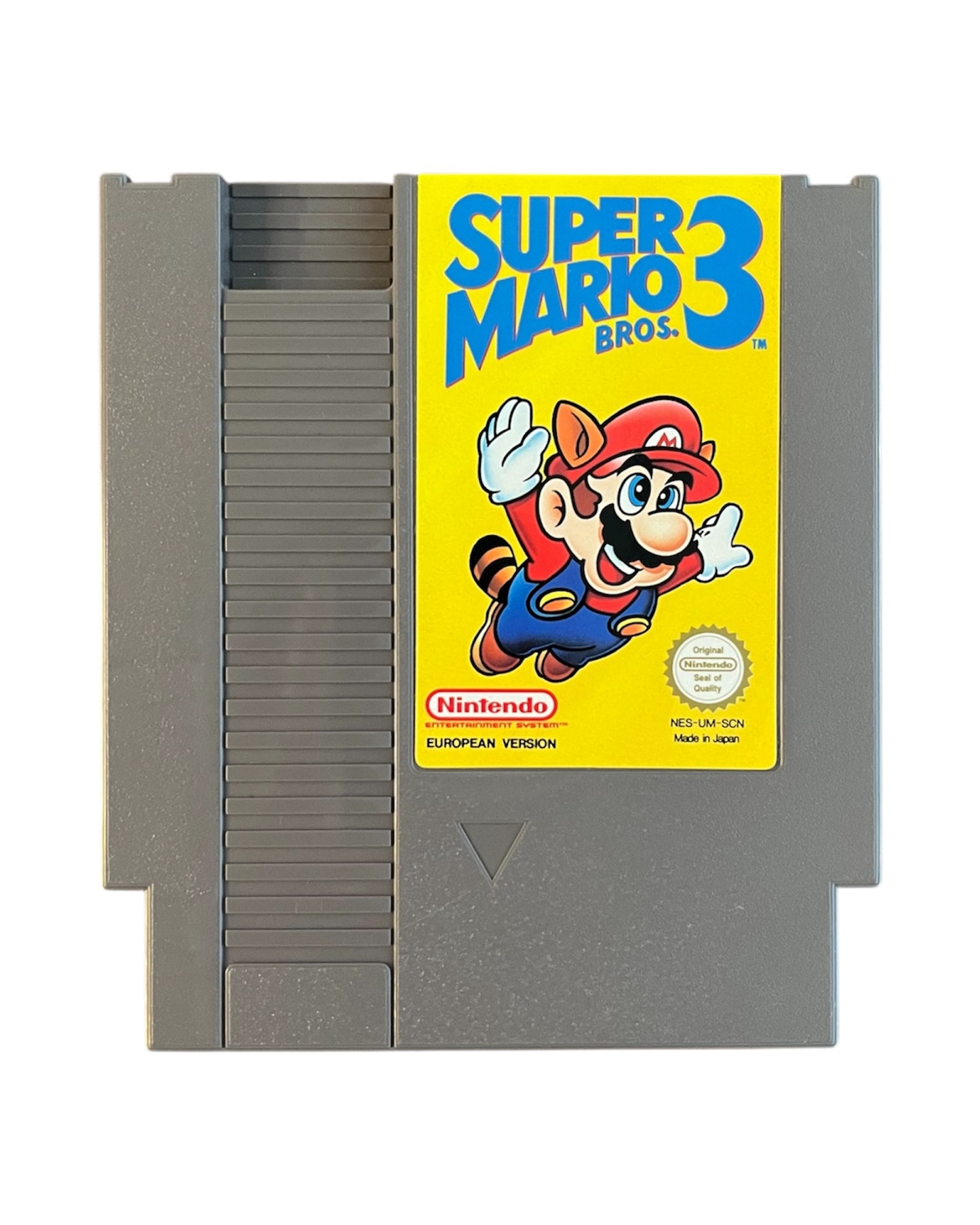 NES Super Mario Bros. 3 (CIB)