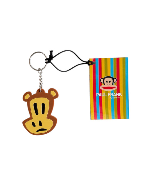 Paul Frank Industries Keychain