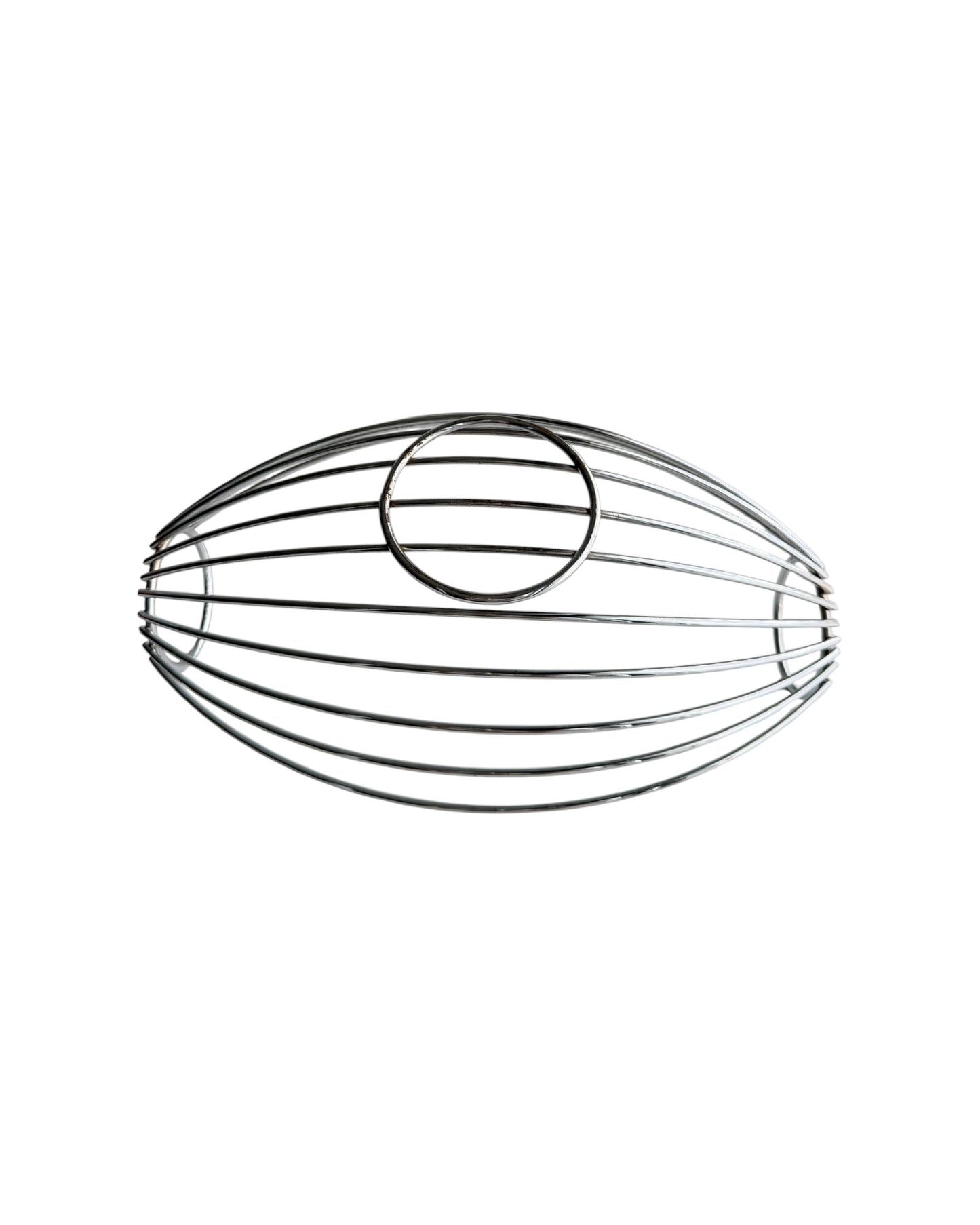 Metal Fruit Bowl