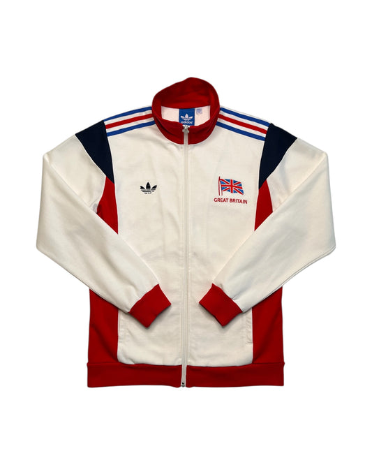 Adidas Great Britain Tracktop (M)