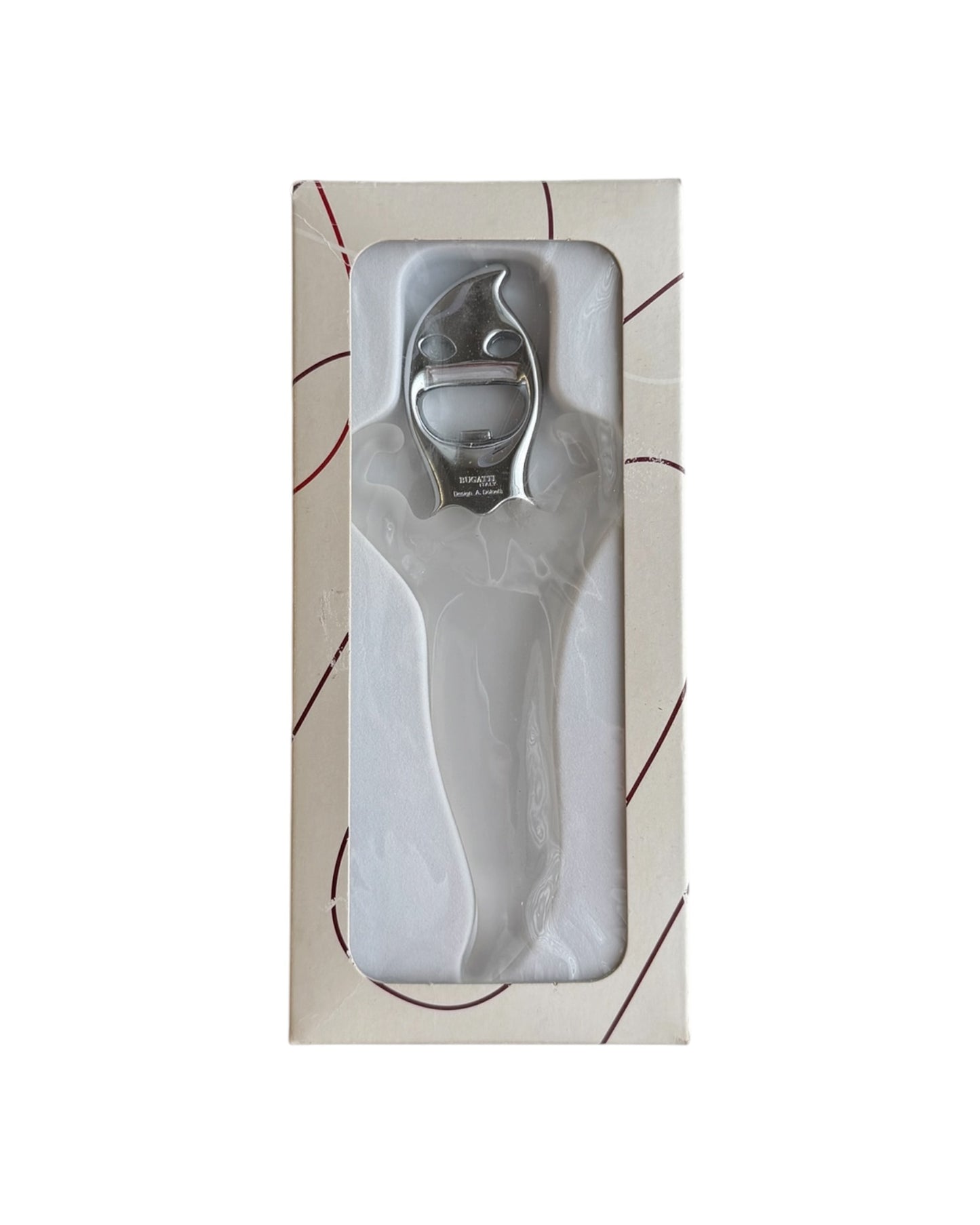 Bugatti Italy Casper Bottle Opener