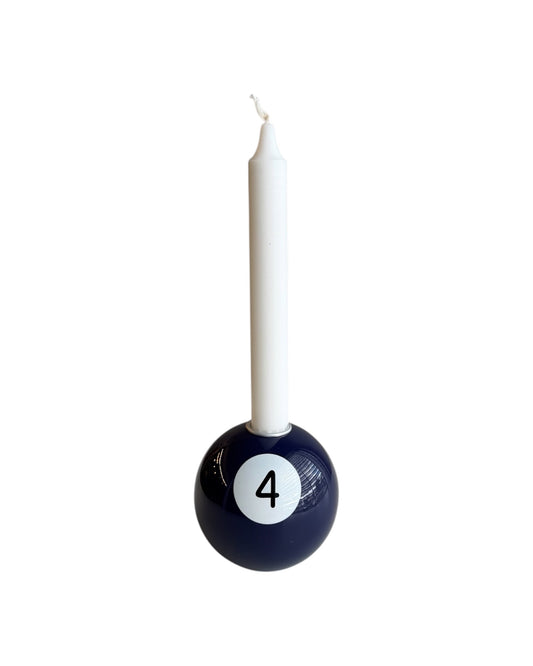 BoConcept Billiard Ball Candle Holder
